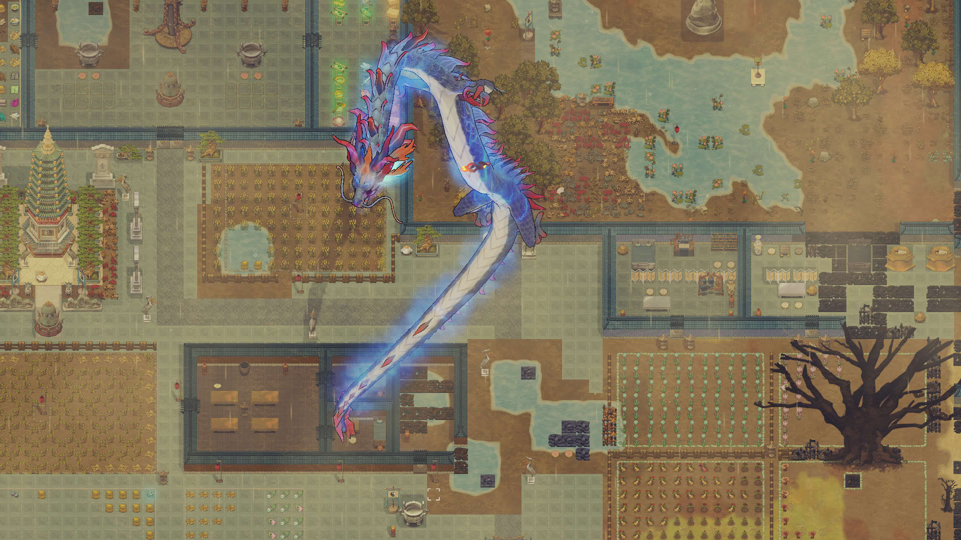 Screenshot for Amazing Cultivation Simulator