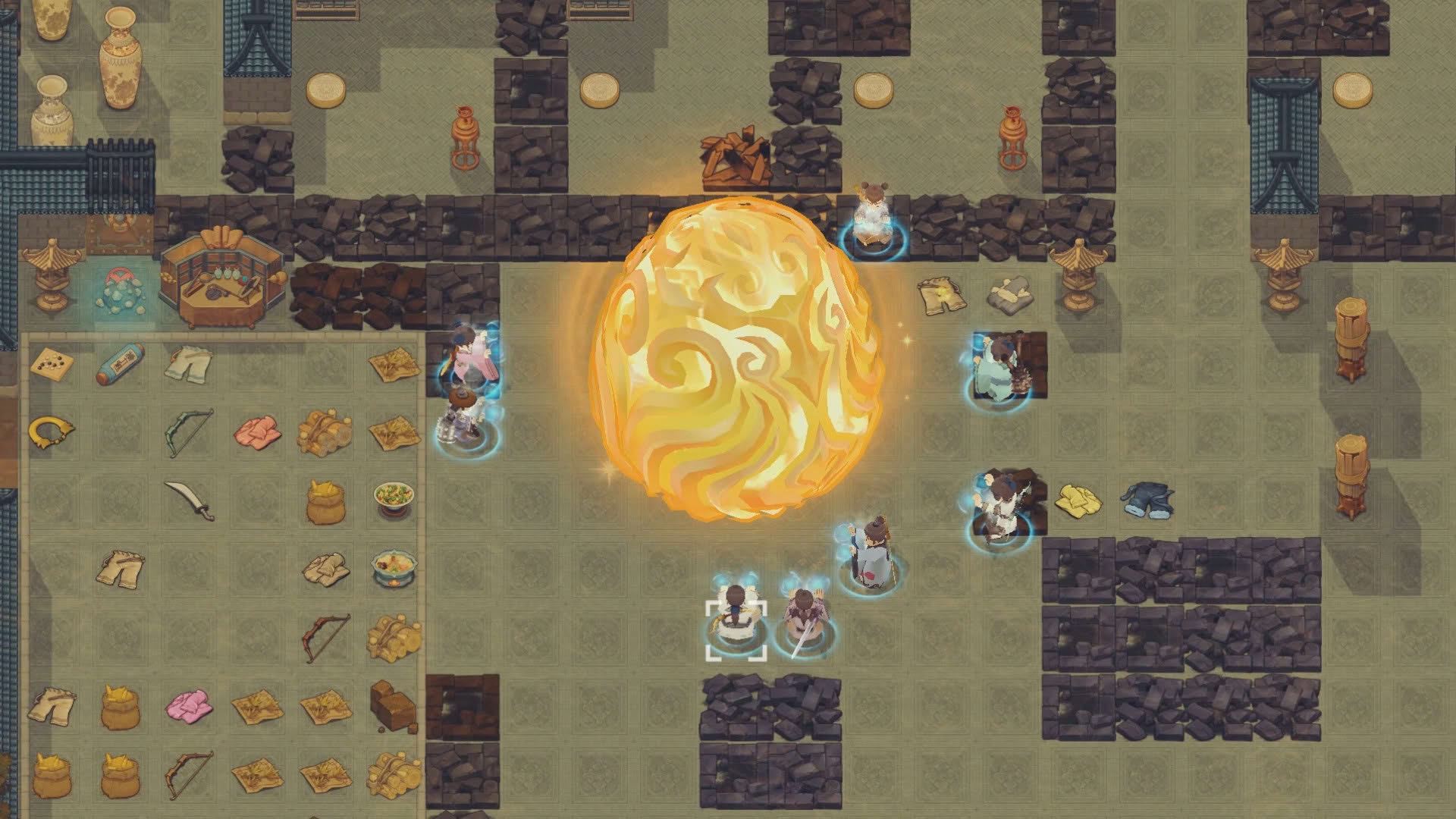 Screenshot for Amazing Cultivation Simulator