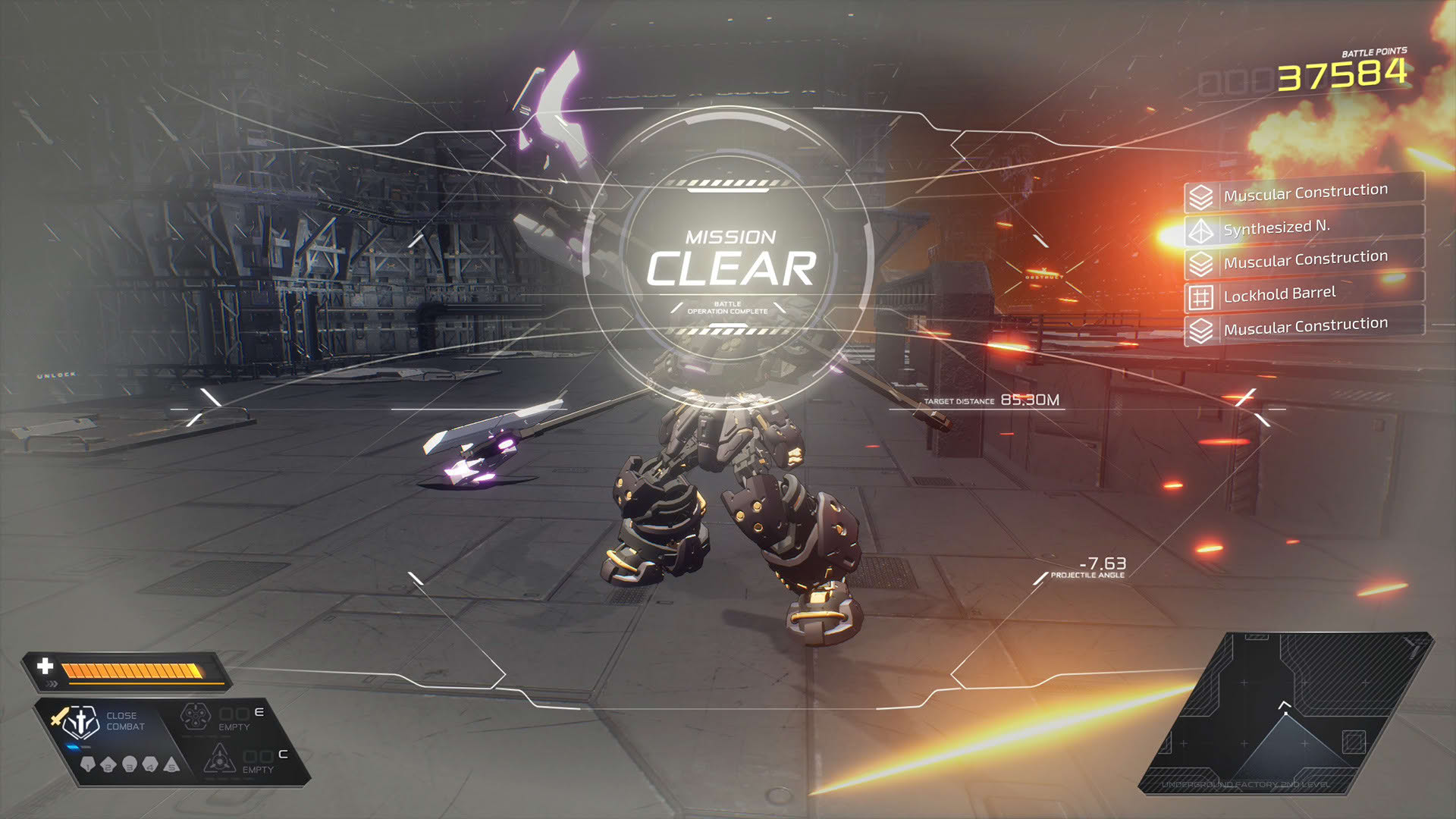 Screenshot for M.A.S.S. Builder