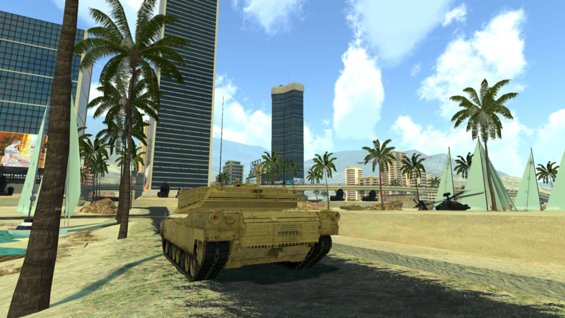 Screenshot for War Dust
