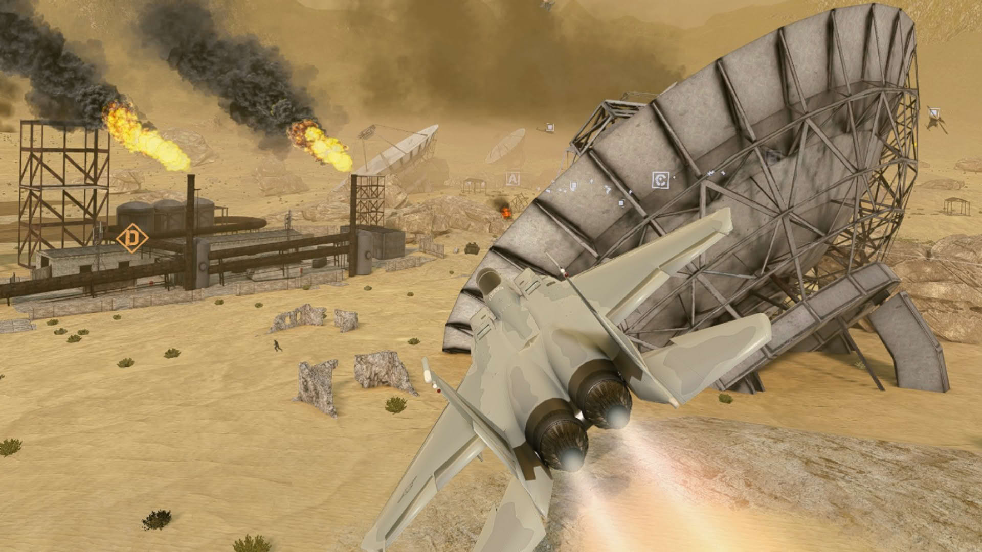 Screenshot for War Dust