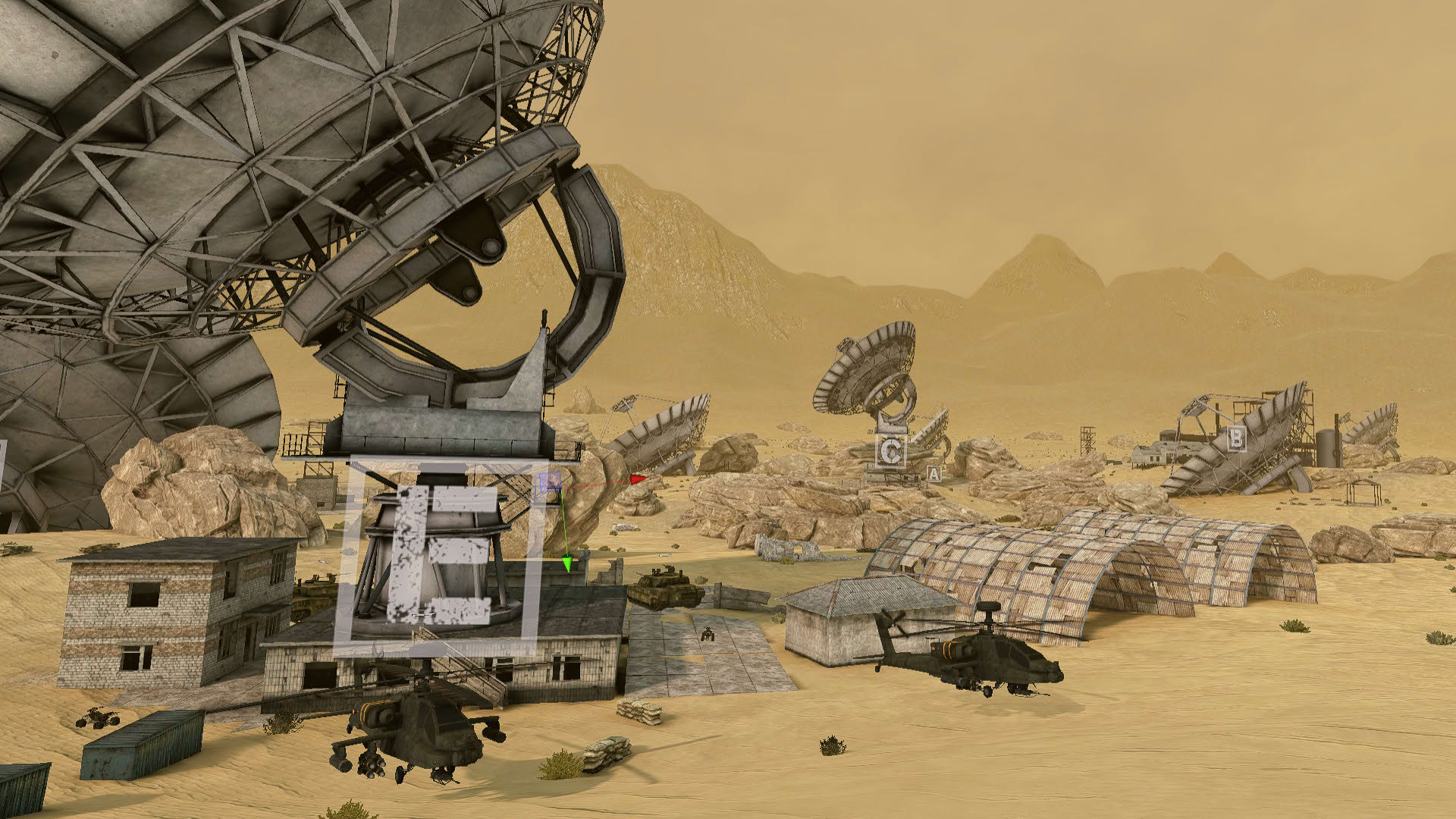 Screenshot for War Dust