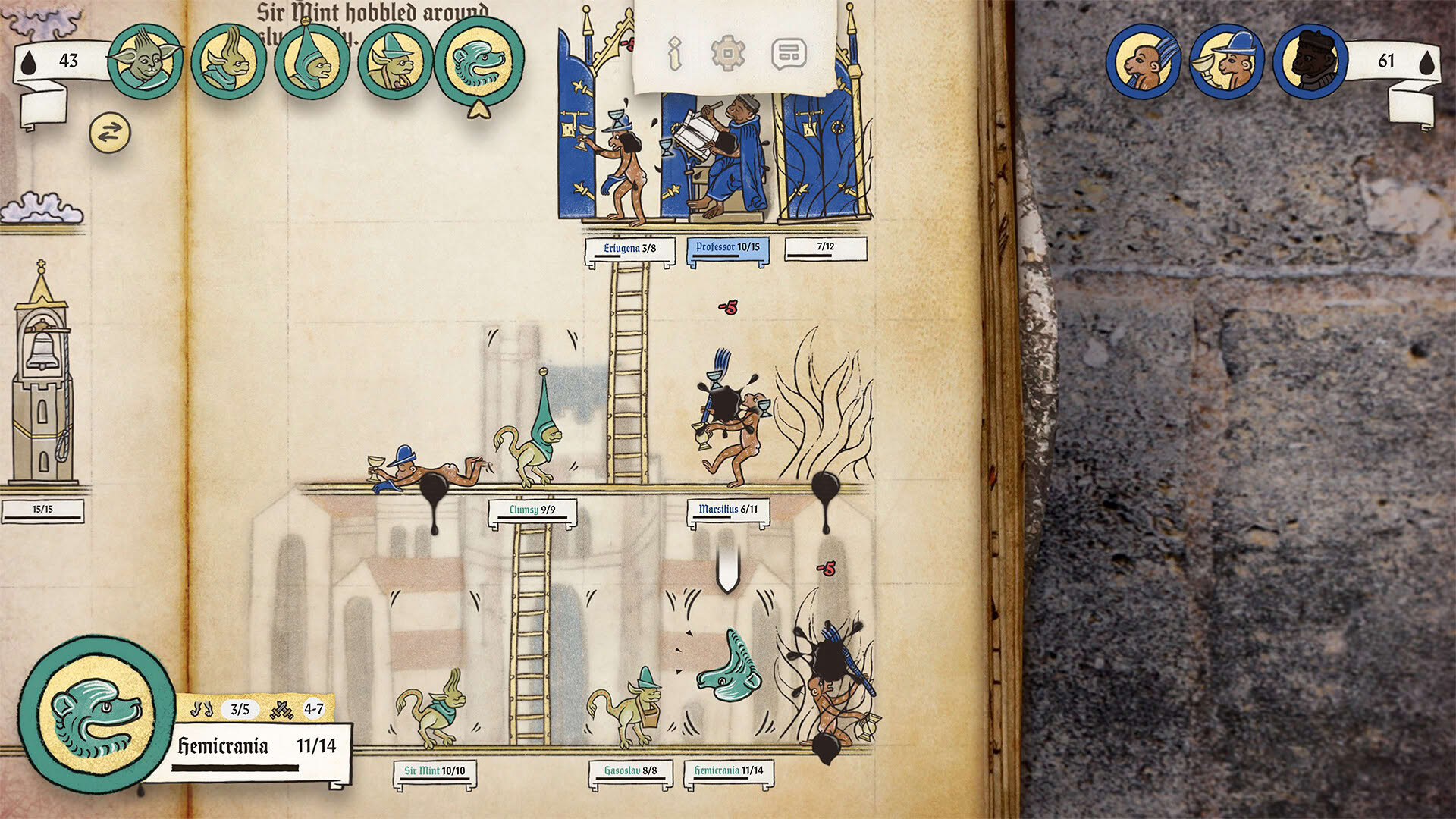 Screenshot for Inkulinati