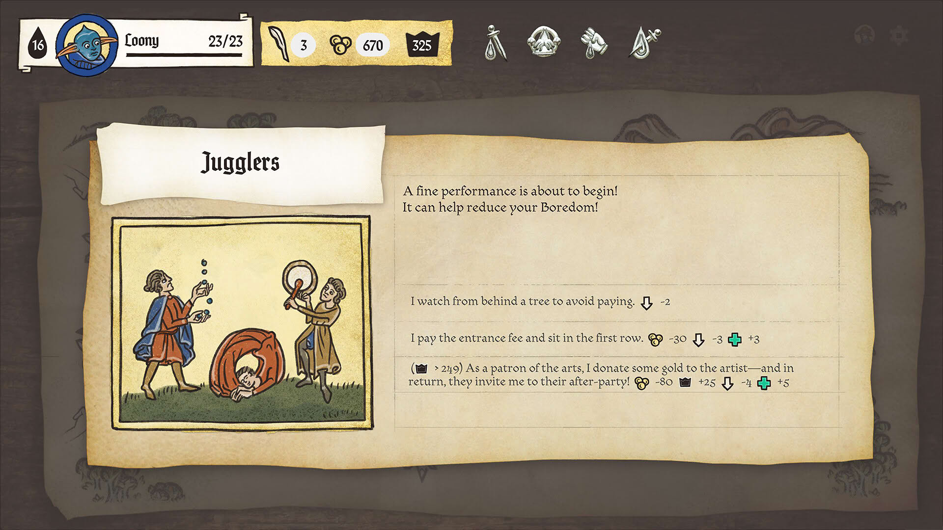Screenshot for Inkulinati