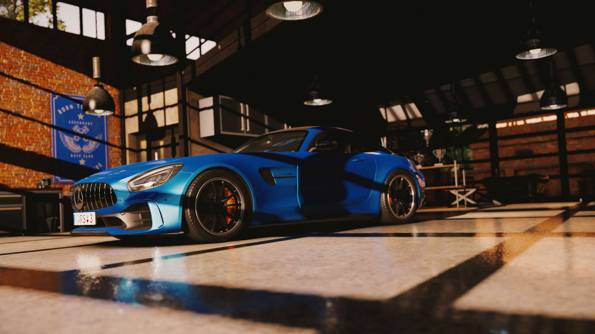 Screenshot for Project CARS 3