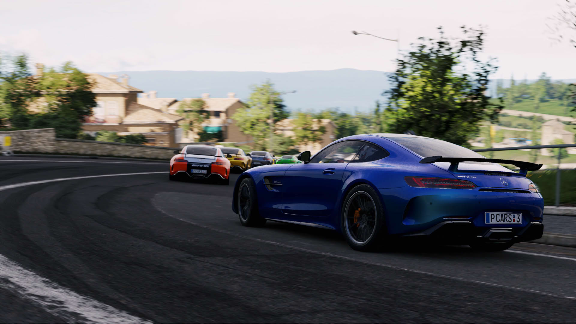 Screenshot for Project CARS 3