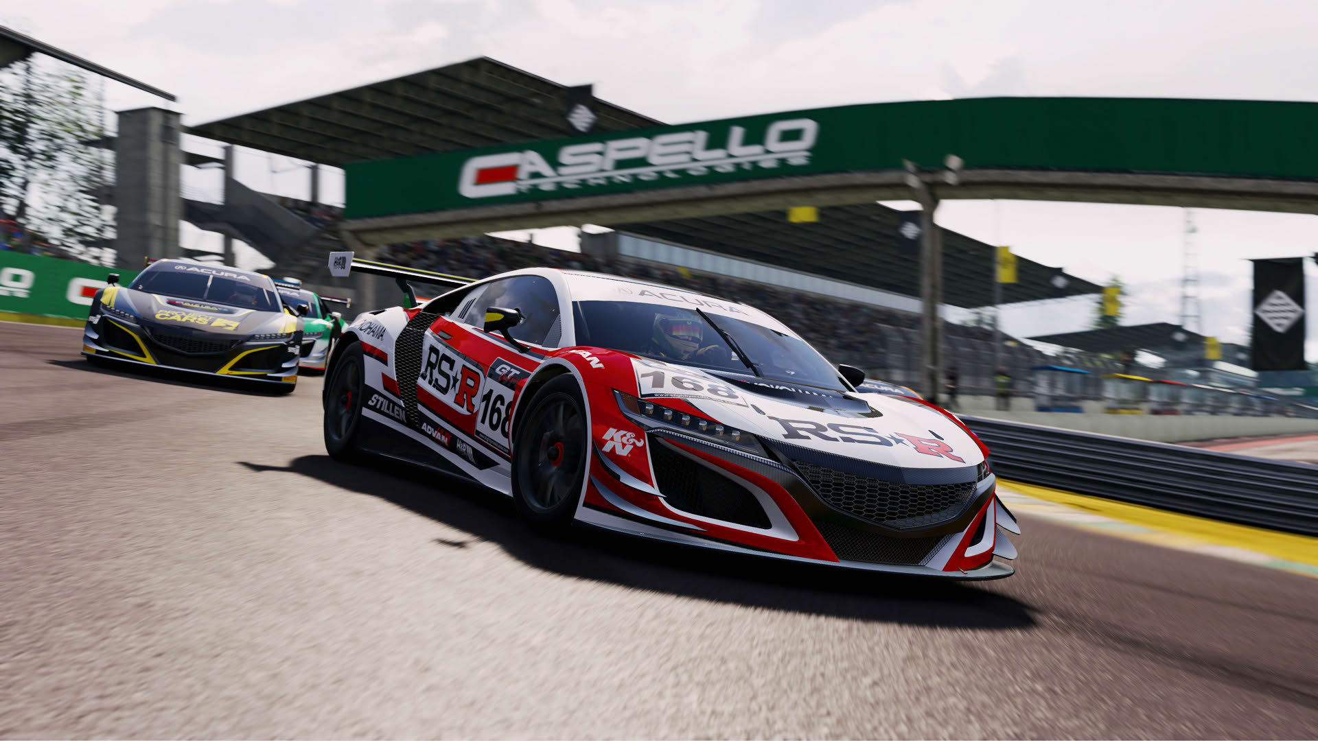Screenshot for Project CARS 3