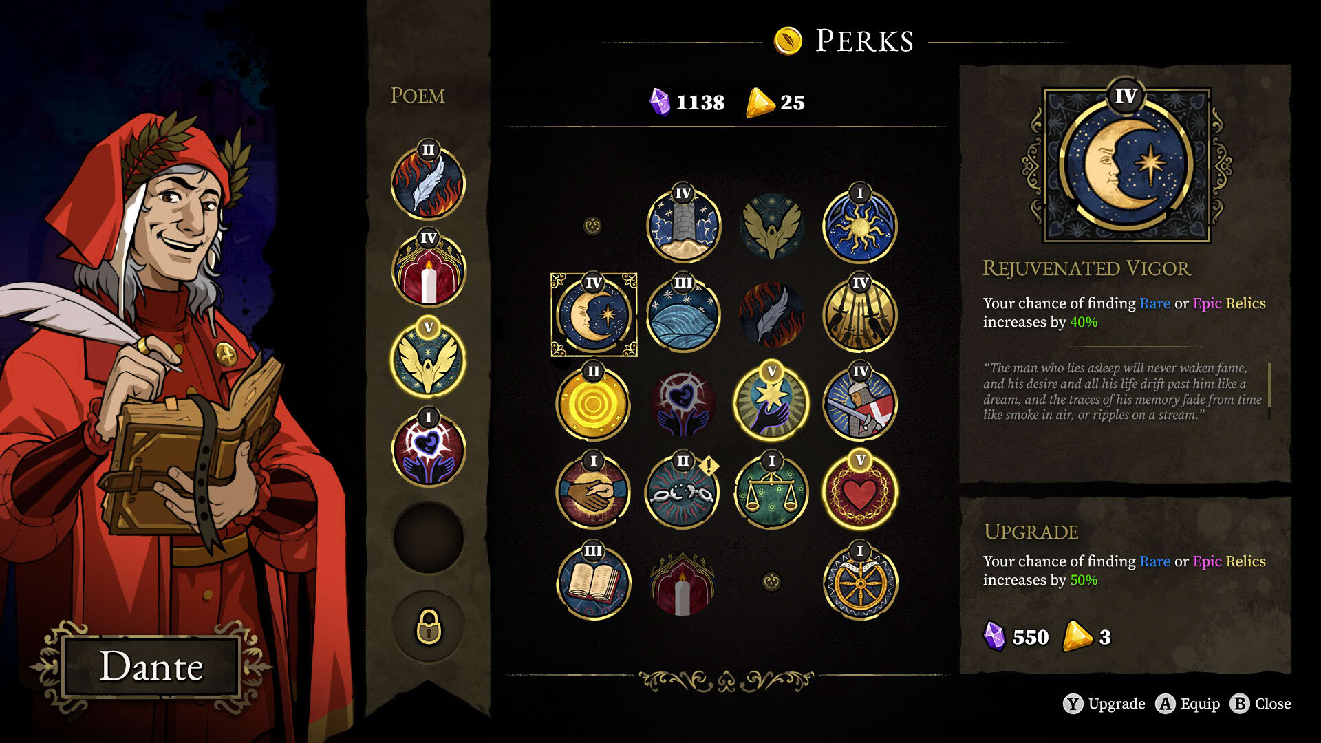Screenshot for 33 Immortals