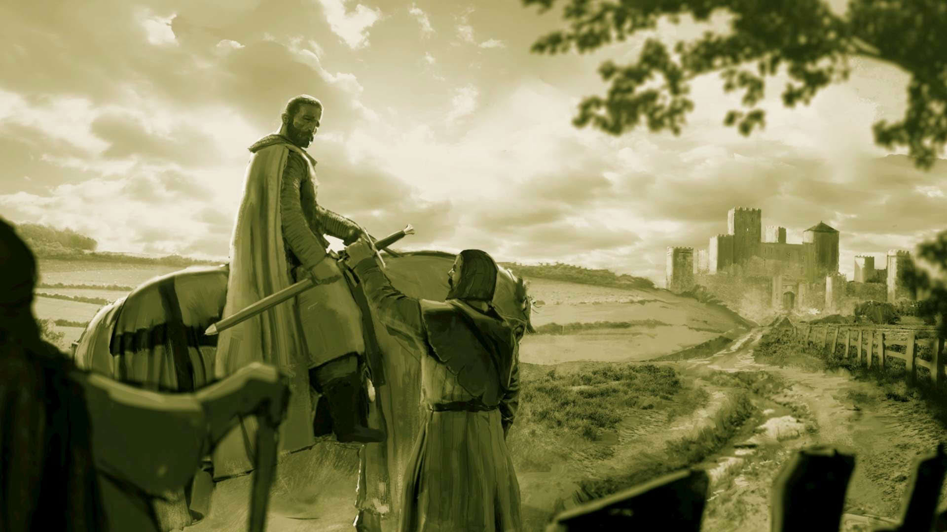 Screenshot for The Valiant