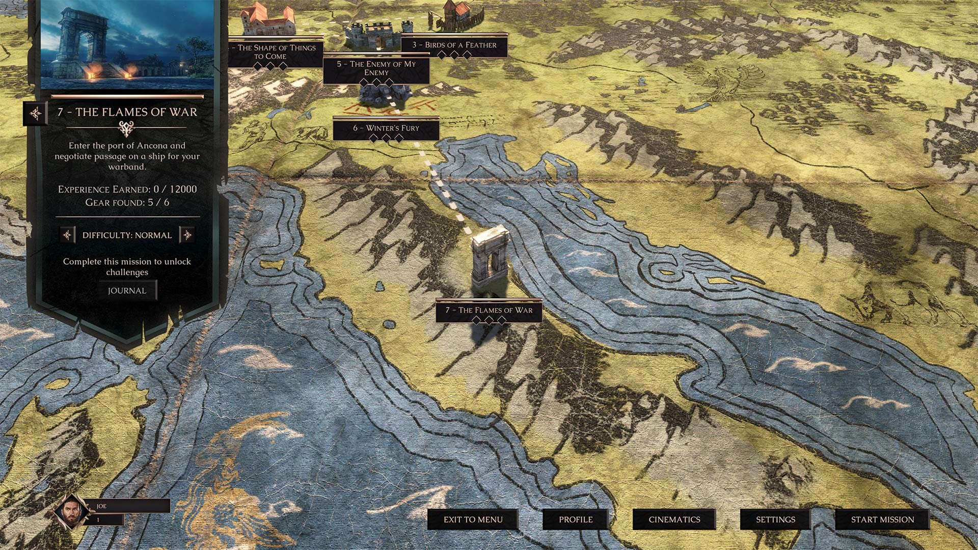 Screenshot for The Valiant