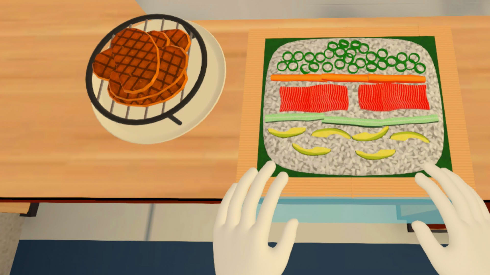 Screenshot for Clash of Chefs VR