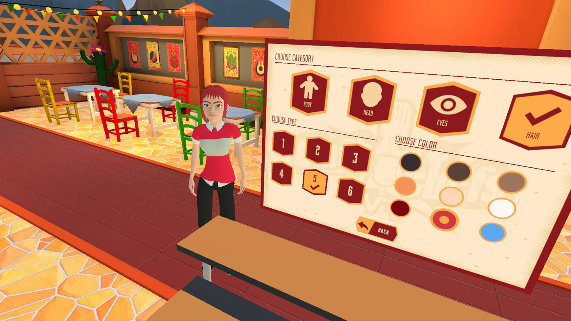 Screenshot for Clash of Chefs VR