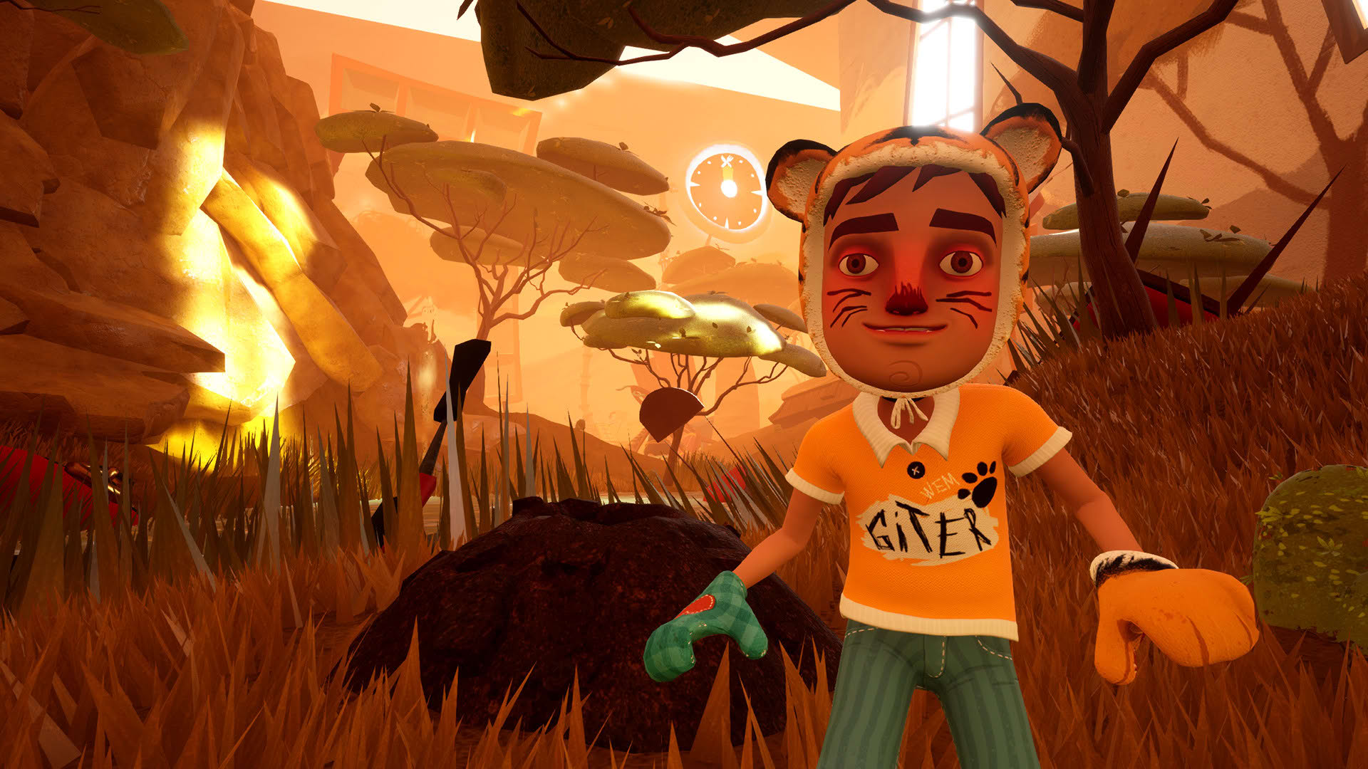 Screenshot for Hello Neighbor: Hide and Seek