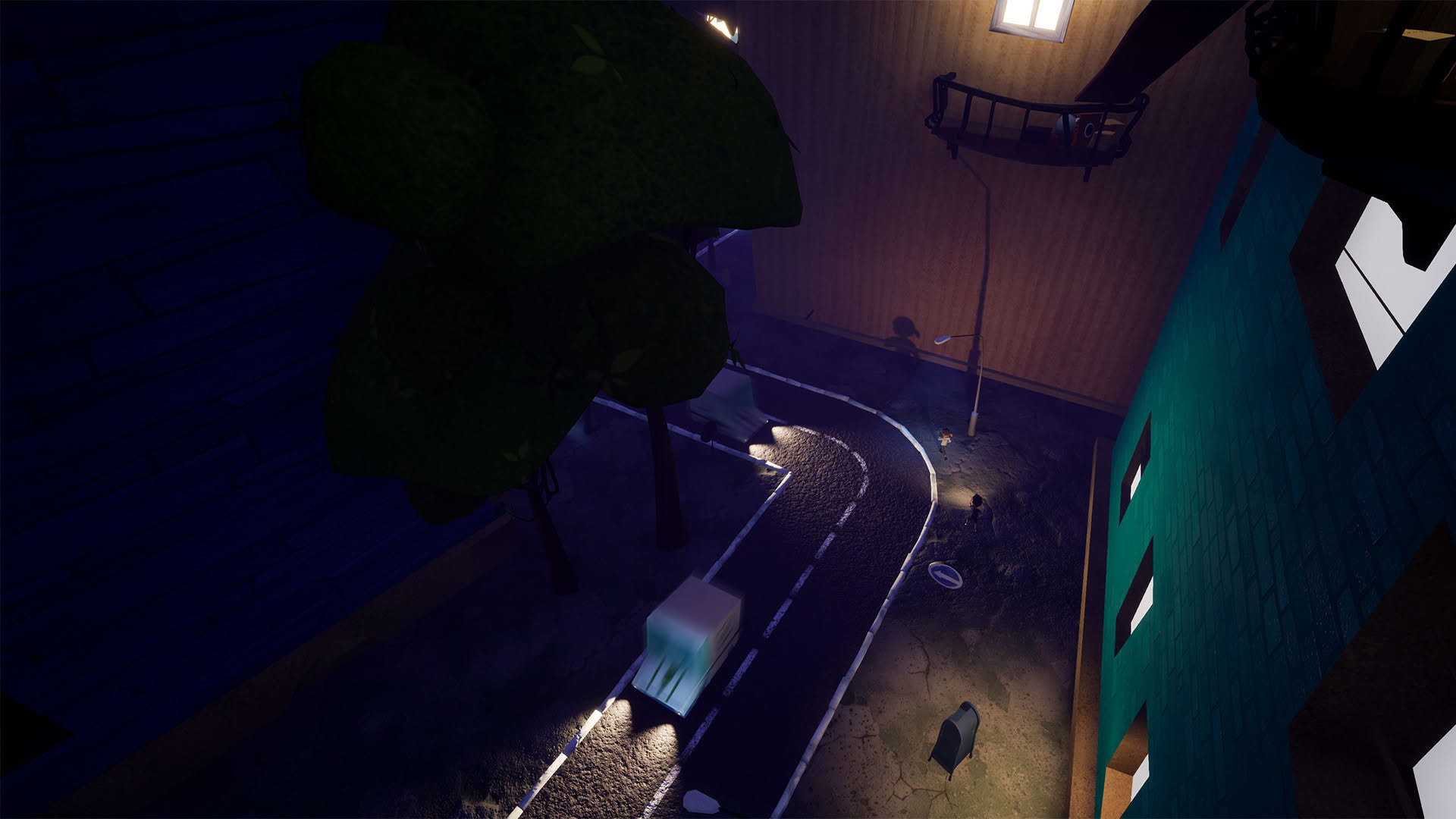 Screenshot for Hello Neighbor: Hide and Seek
