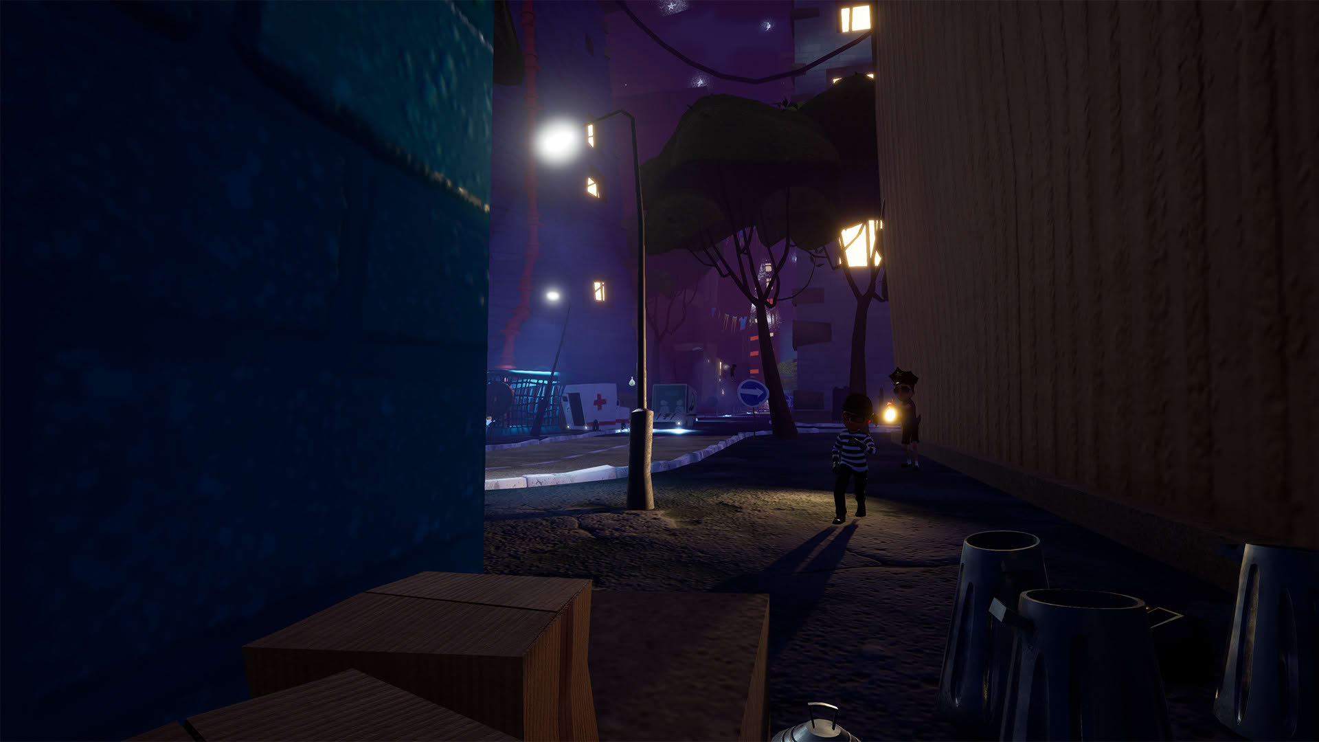 Screenshot for Hello Neighbor: Hide and Seek