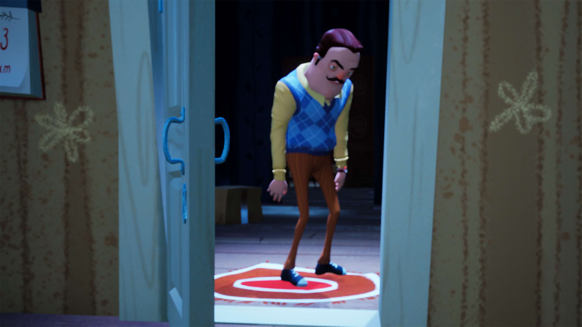 Screenshot for Hello Neighbor: Hide and Seek
