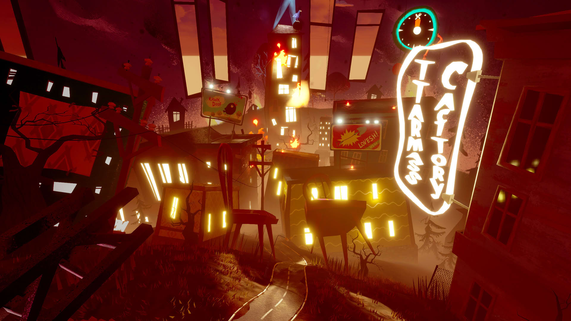 Screenshot for Hello Neighbor: Hide and Seek