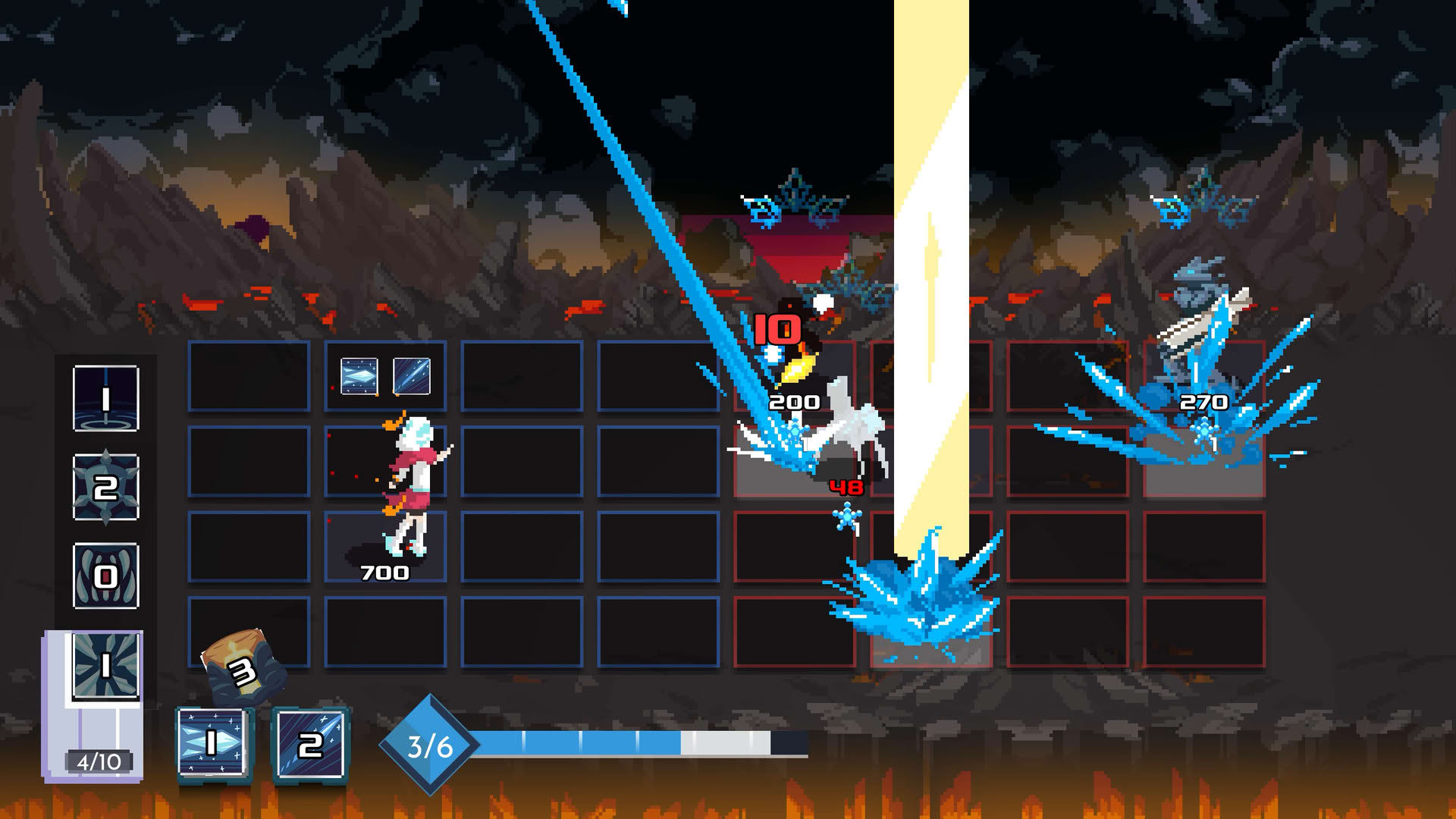 Screenshot for One Step From Eden