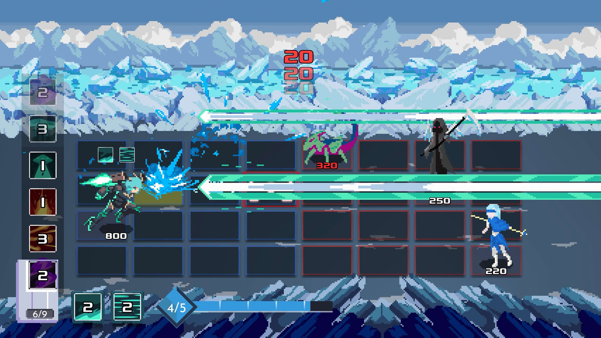 Screenshot for One Step From Eden