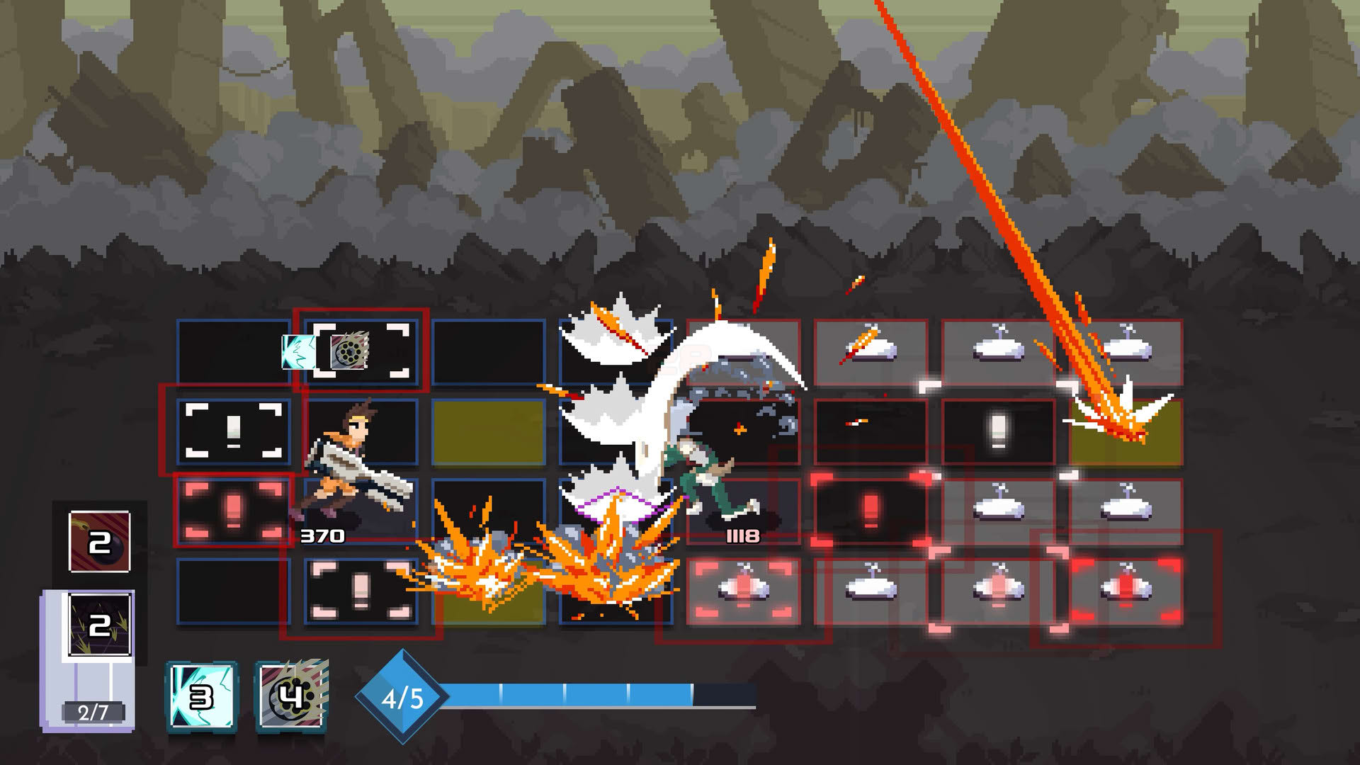 Screenshot for One Step From Eden