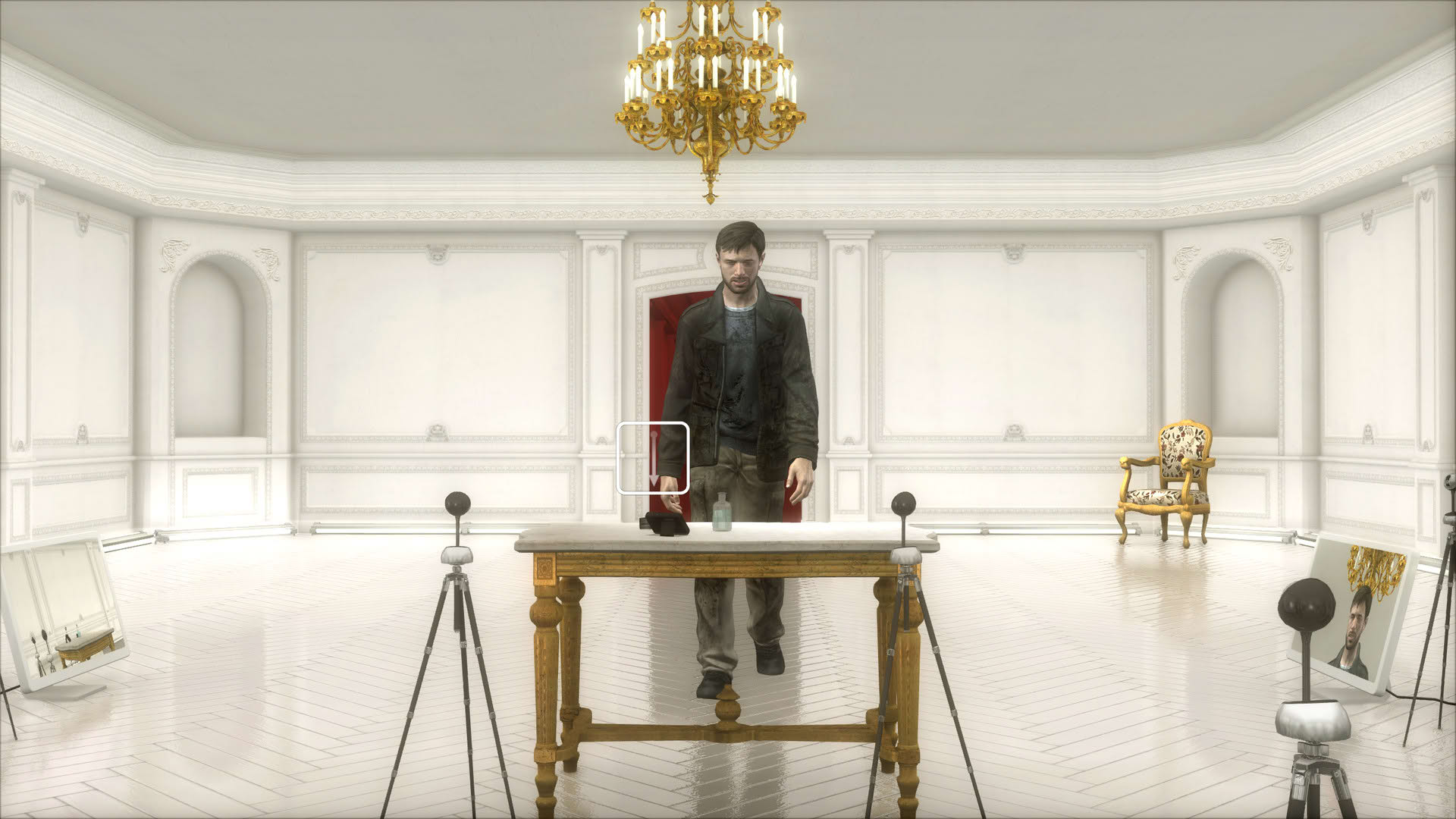 Screenshot for Heavy Rain