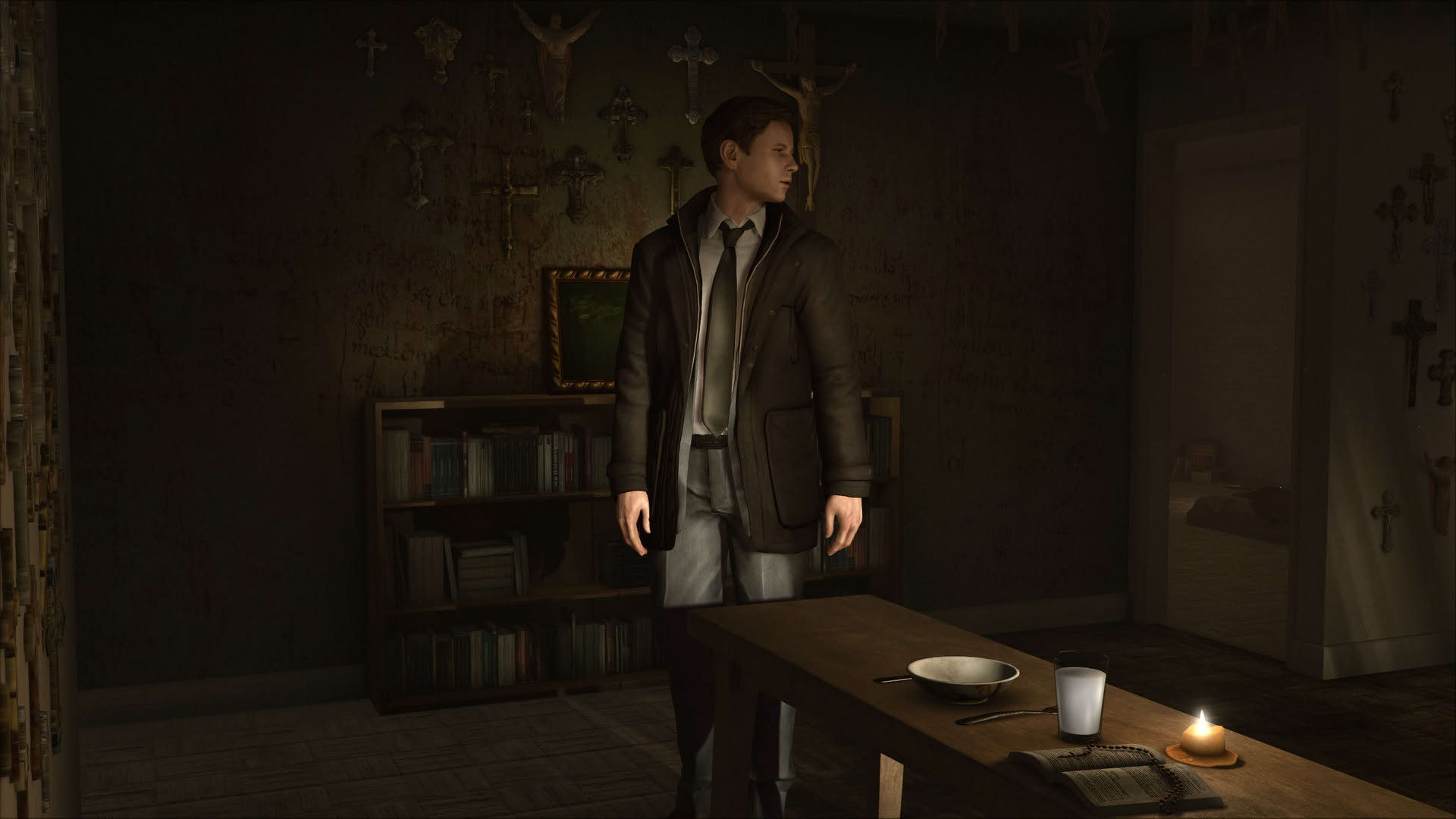 Screenshot for Heavy Rain