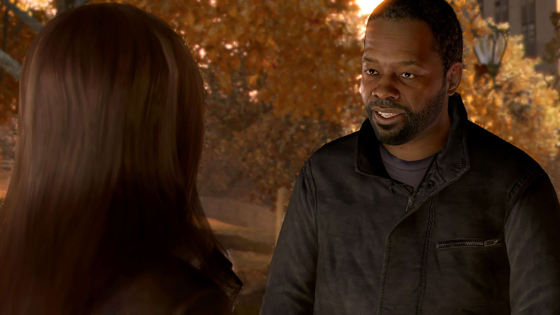 Screenshot for Beyond: Two Souls