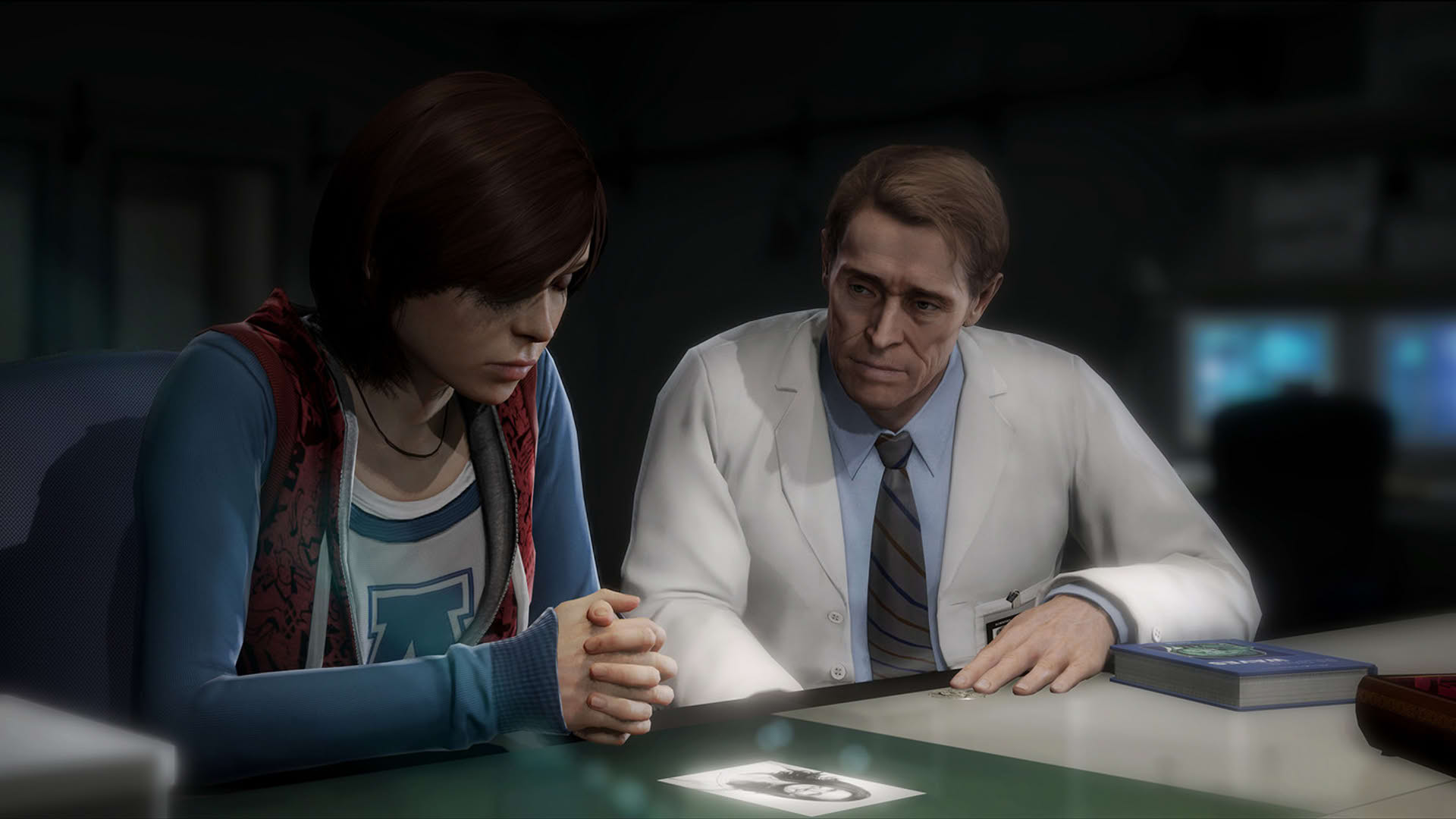 Screenshot for Beyond: Two Souls