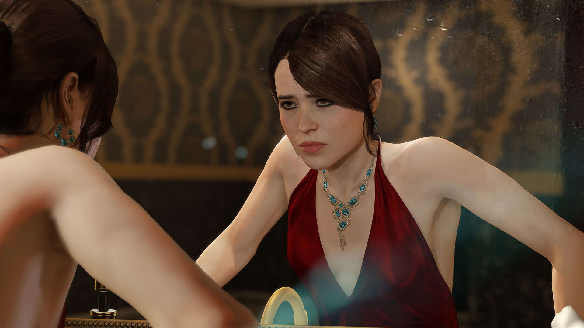 Screenshot for Beyond: Two Souls