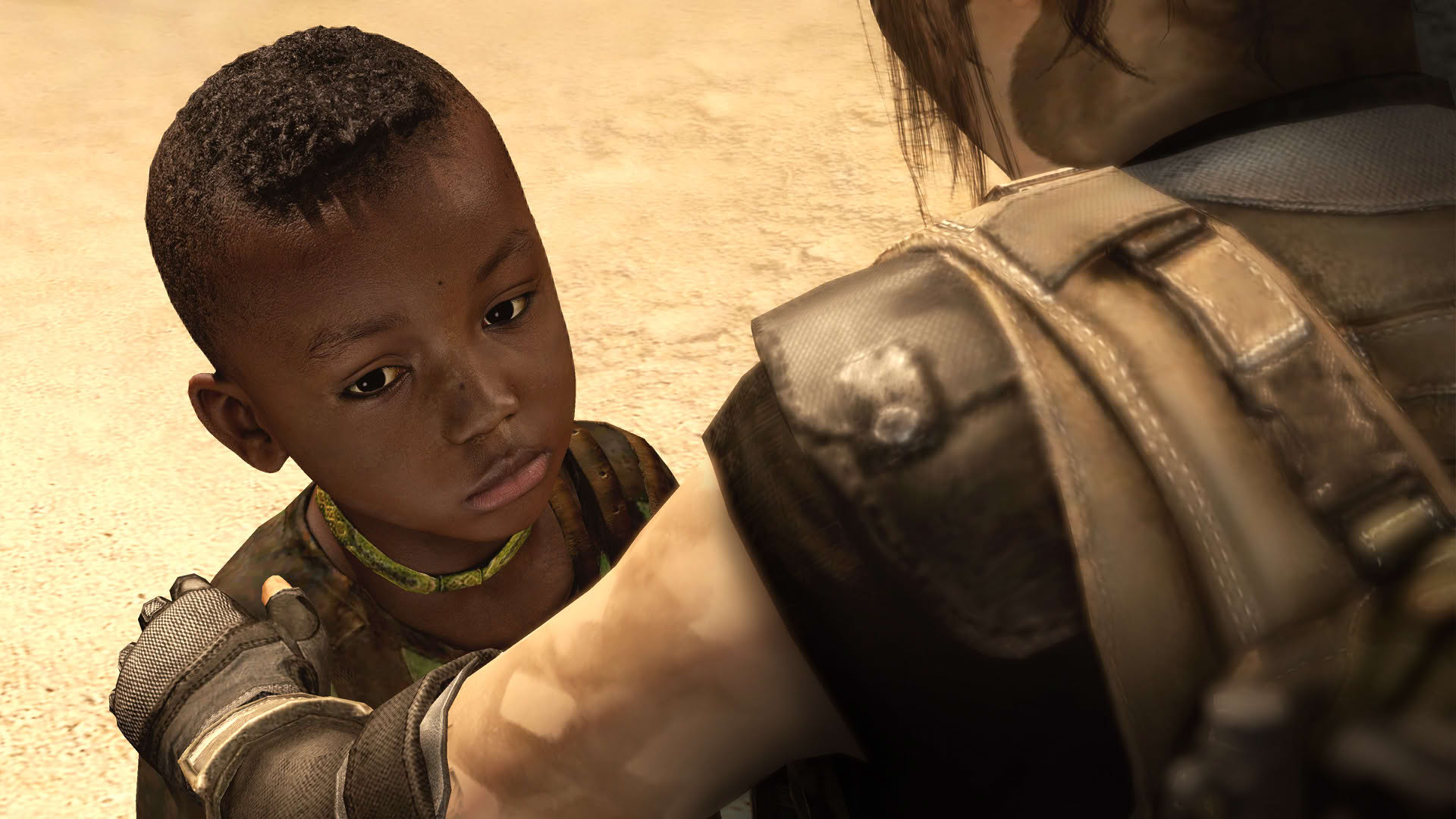 Screenshot for Beyond: Two Souls