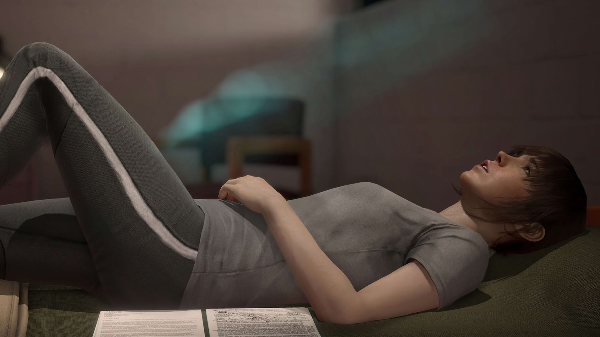 Screenshot for Beyond: Two Souls