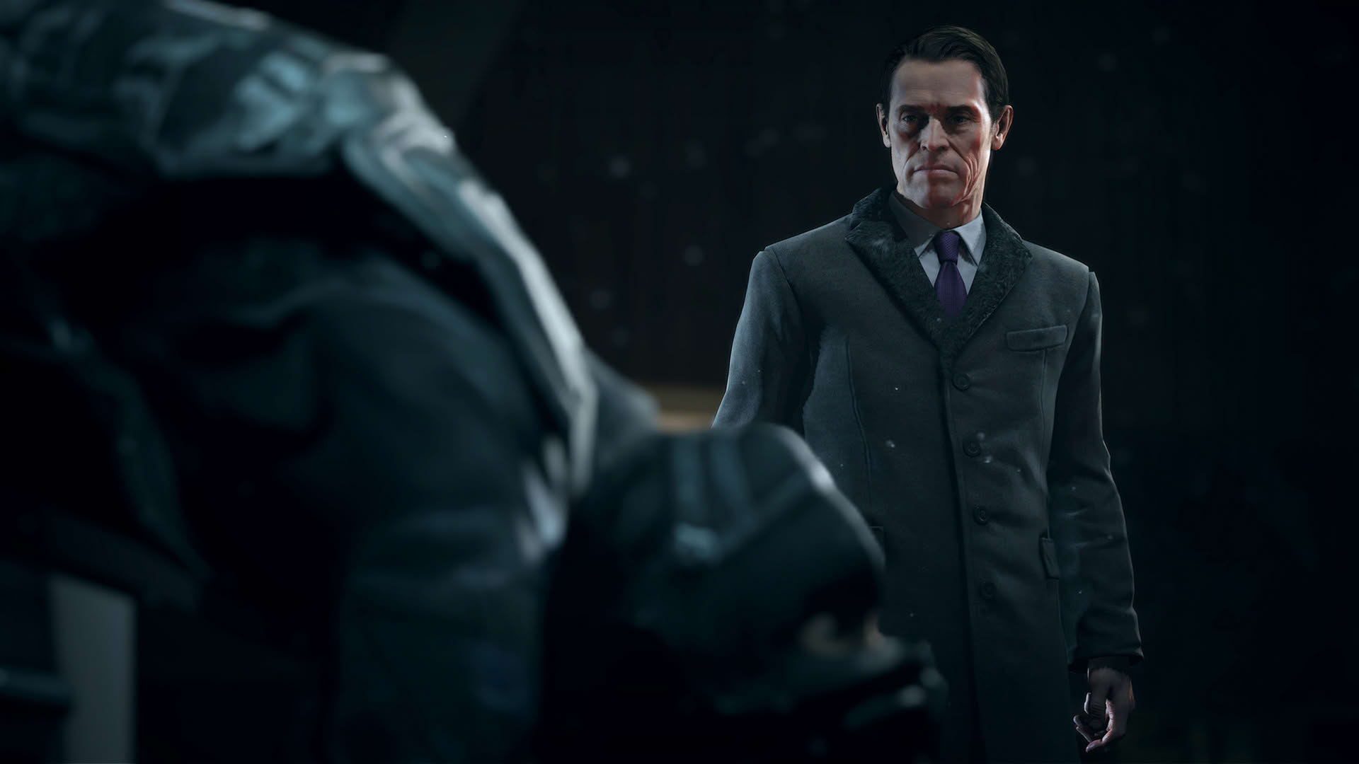 Screenshot for Beyond: Two Souls