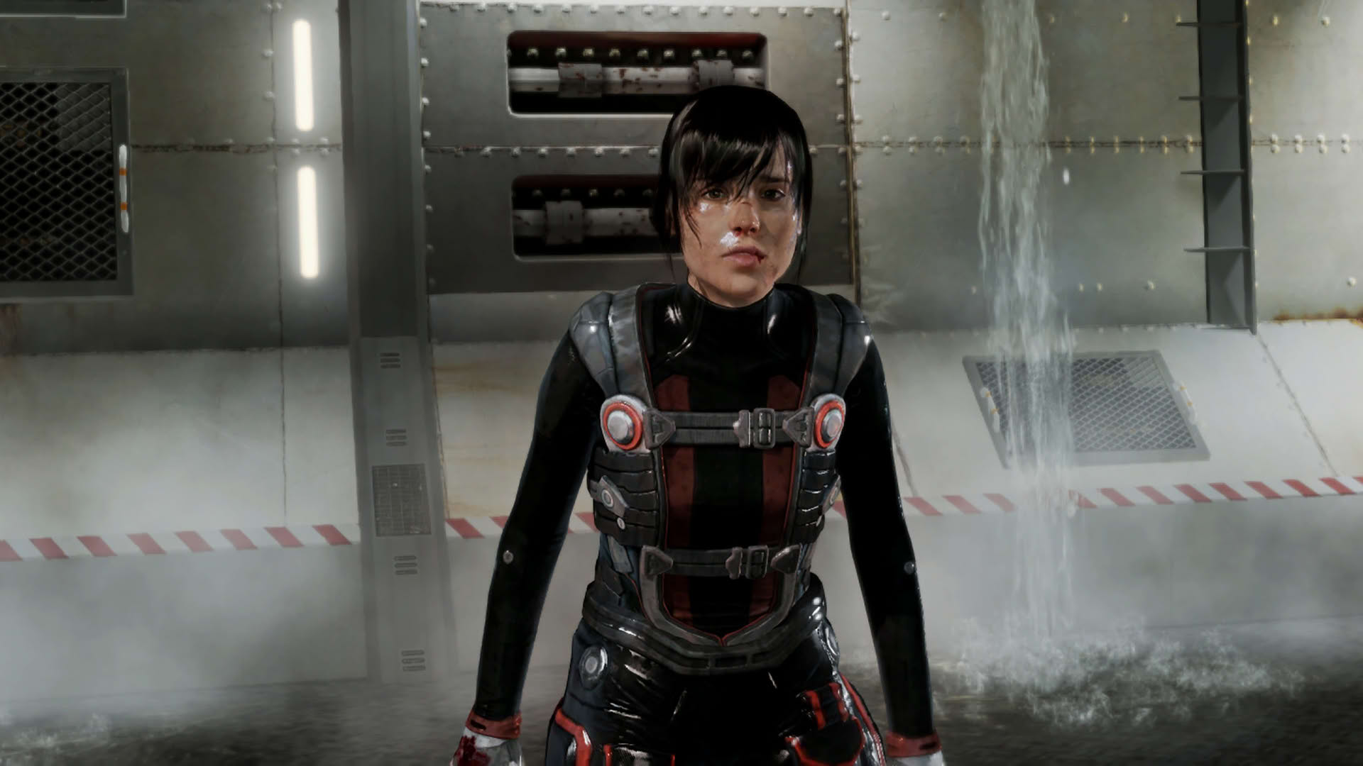 Screenshot for Beyond: Two Souls