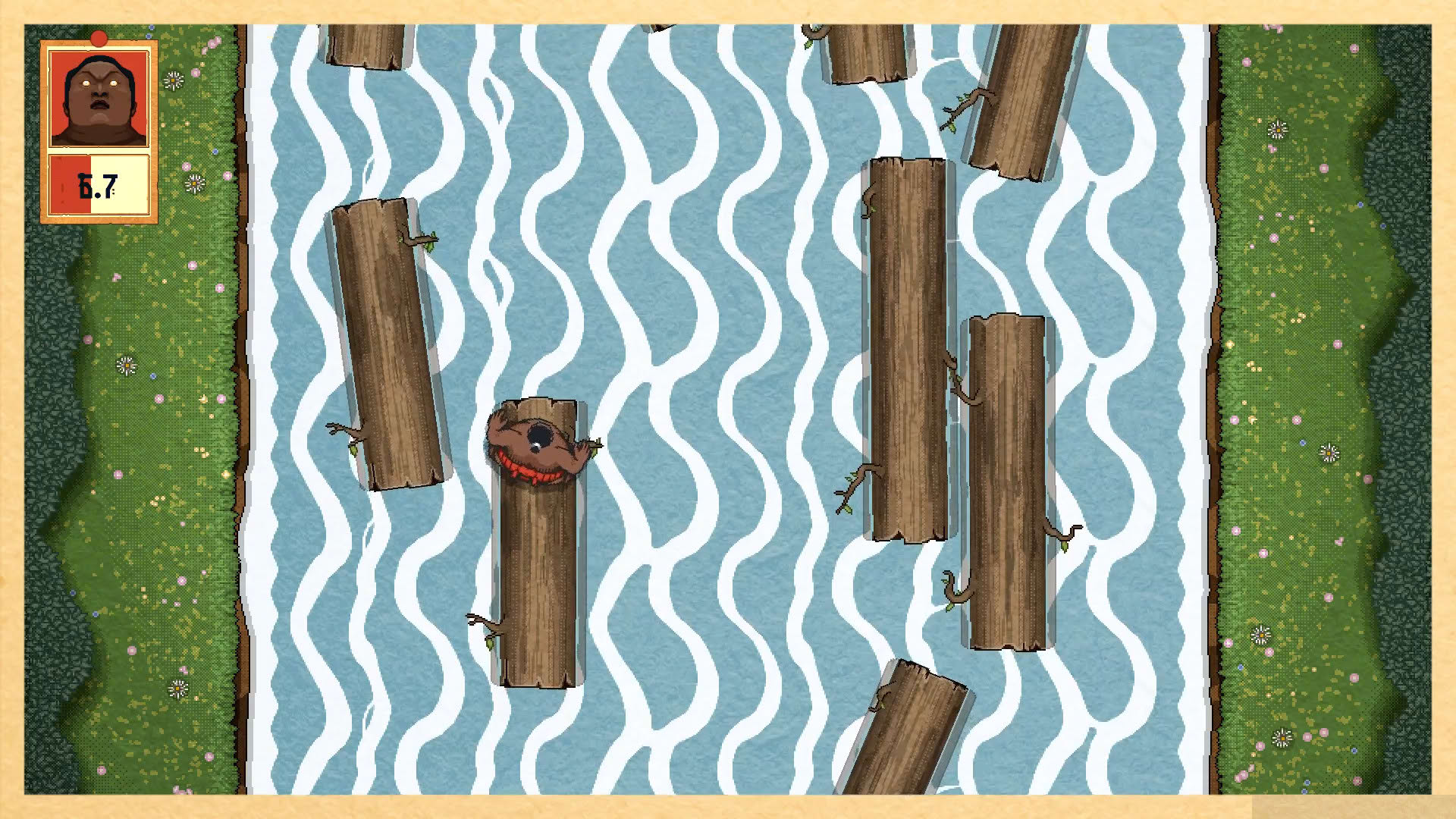 Screenshot for Circle of Sumo