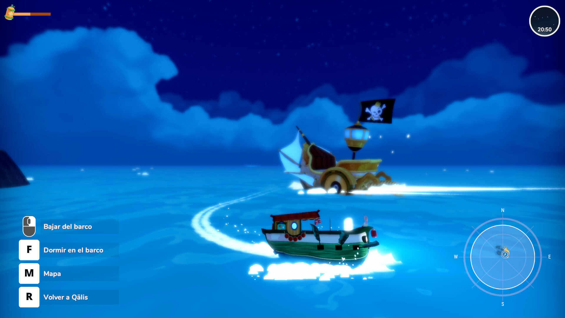 Screenshot for Summer in Mara