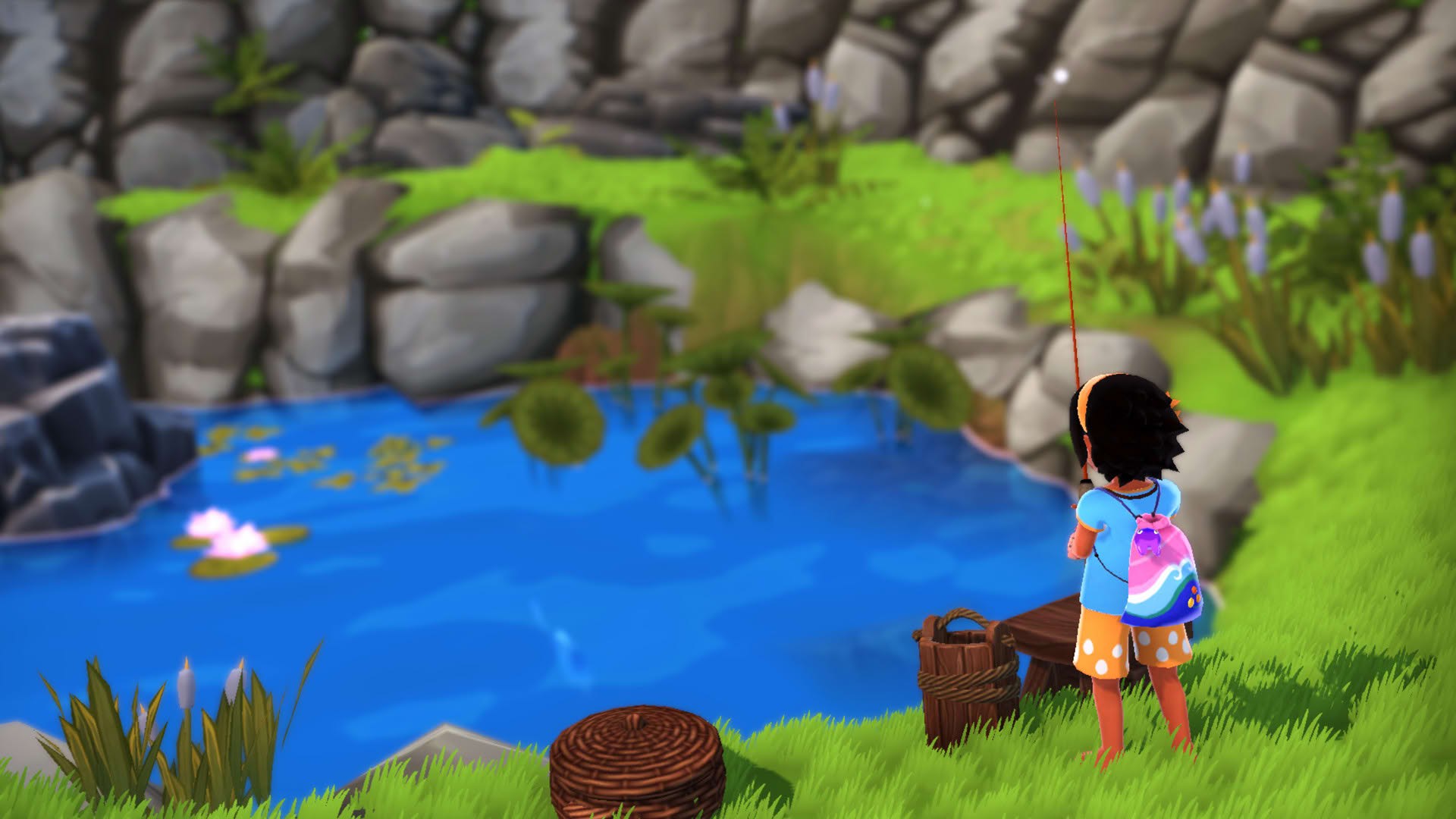 Screenshot for Summer in Mara