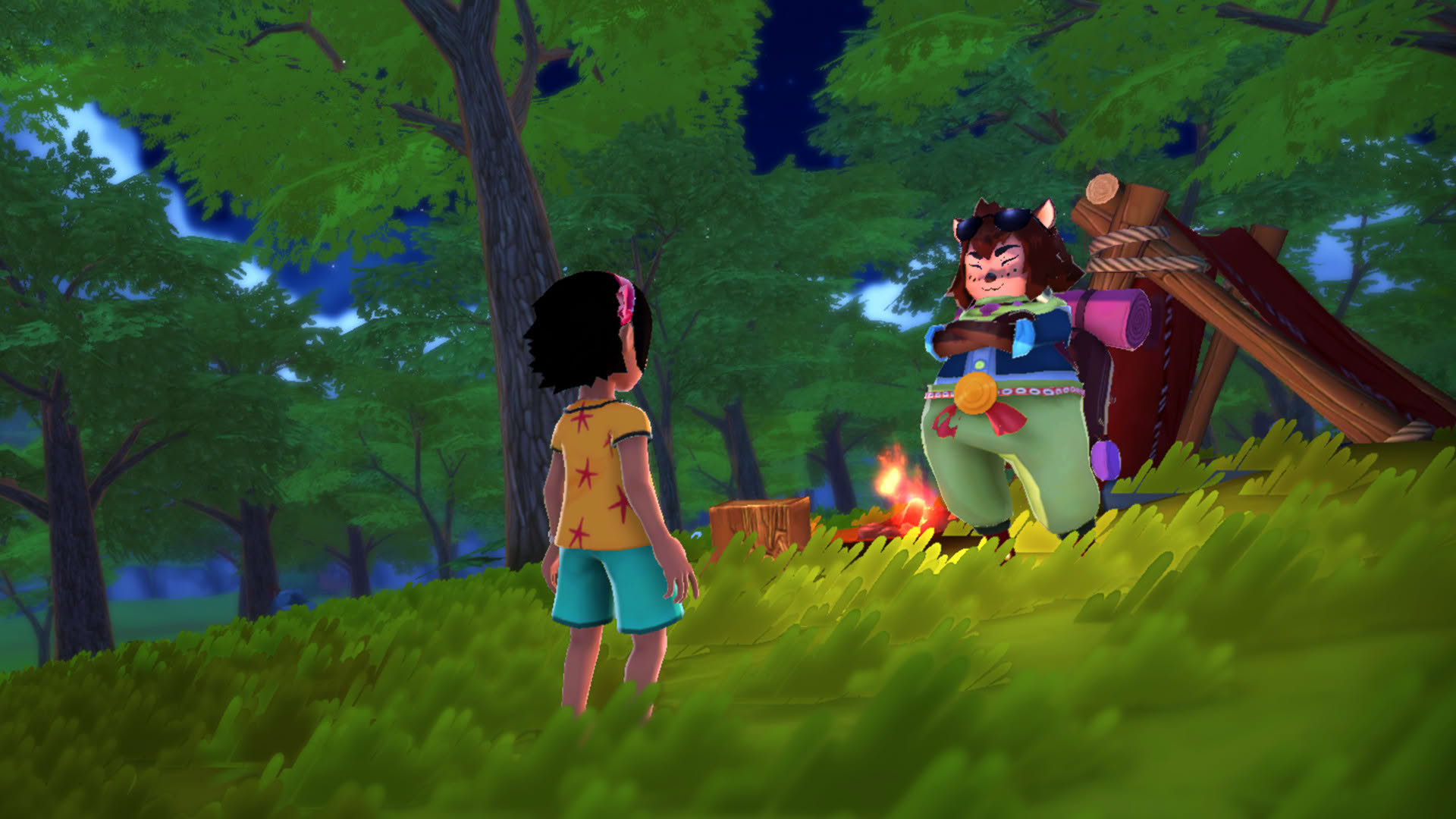 Screenshot for Summer in Mara