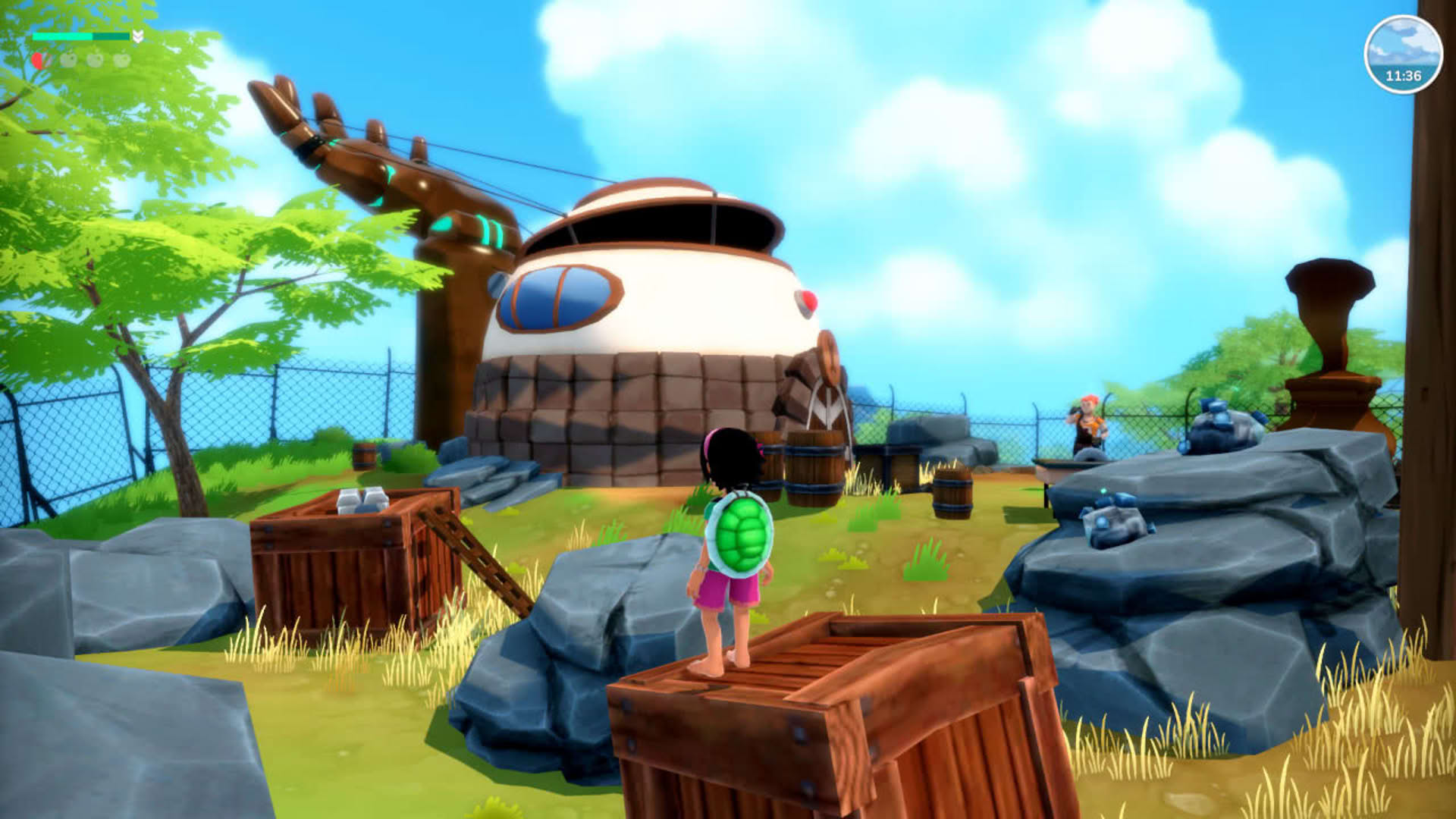 Screenshot for Summer in Mara