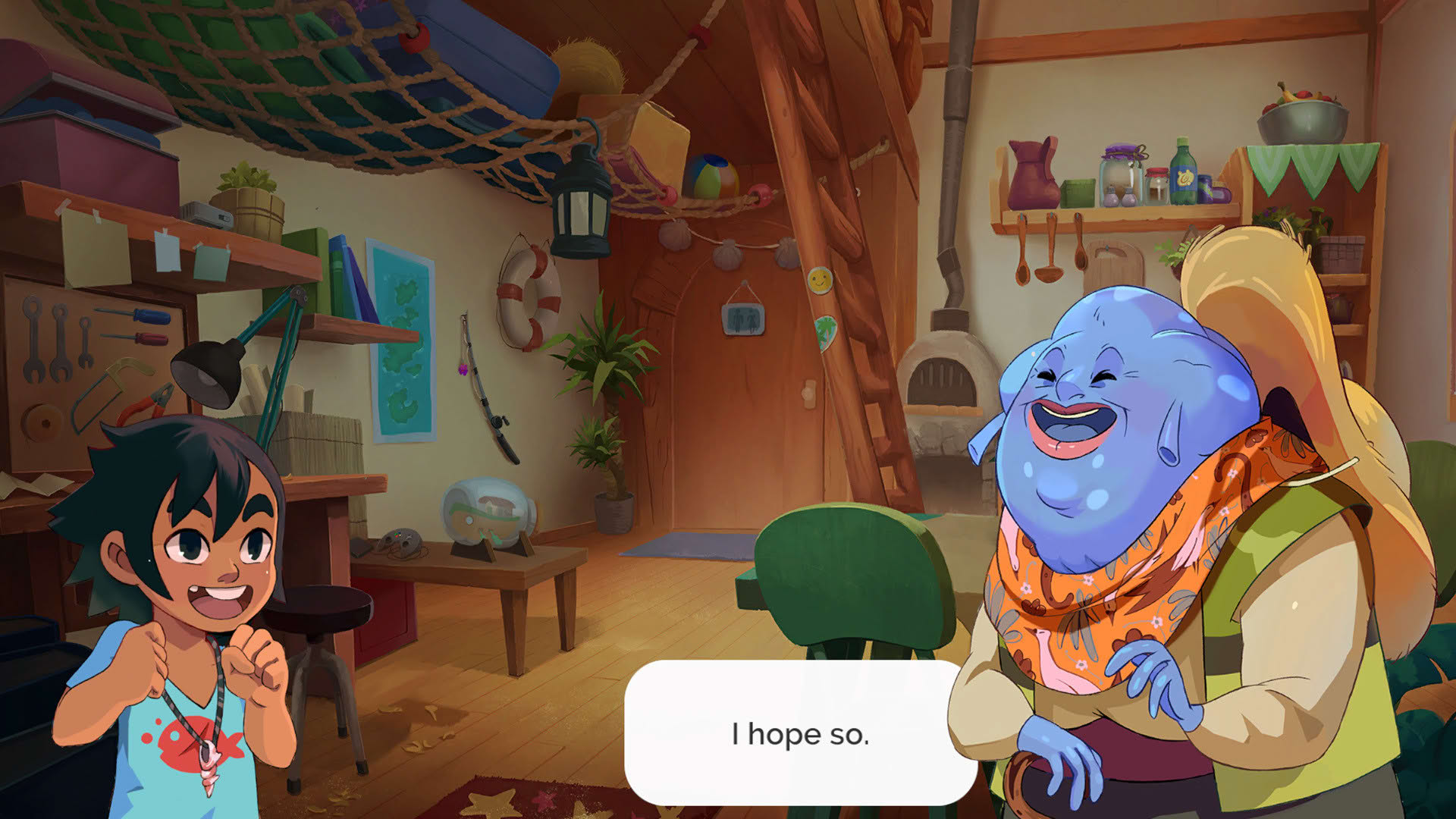 Screenshot for Summer in Mara