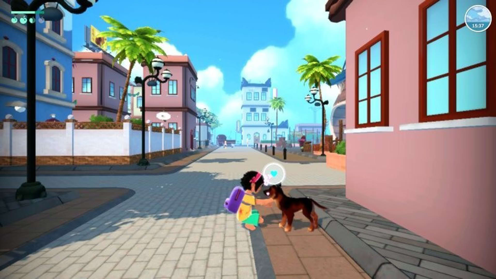 Screenshot for Summer in Mara