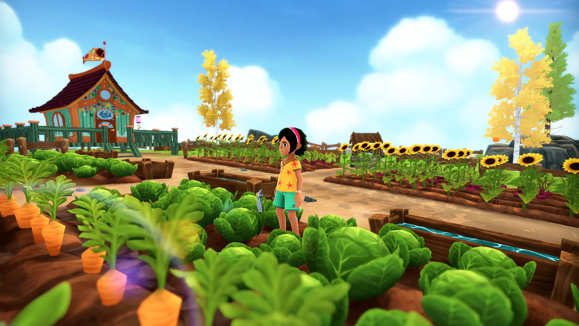 Screenshot for Summer in Mara