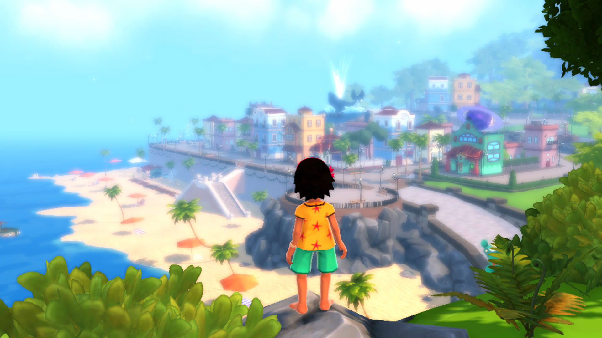 Screenshot for Summer in Mara