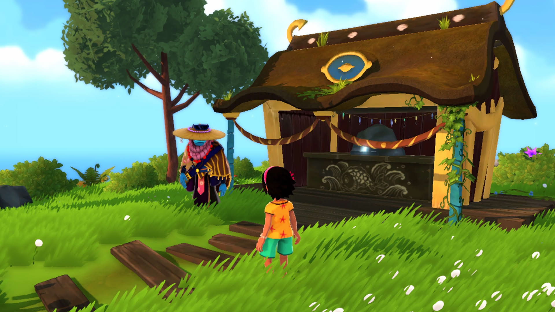 Screenshot for Summer in Mara