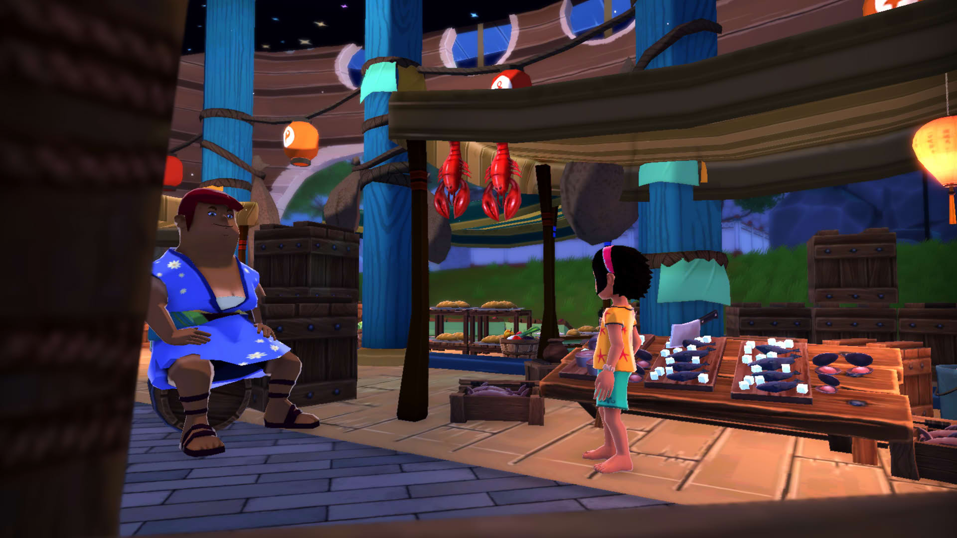 Screenshot for Summer in Mara