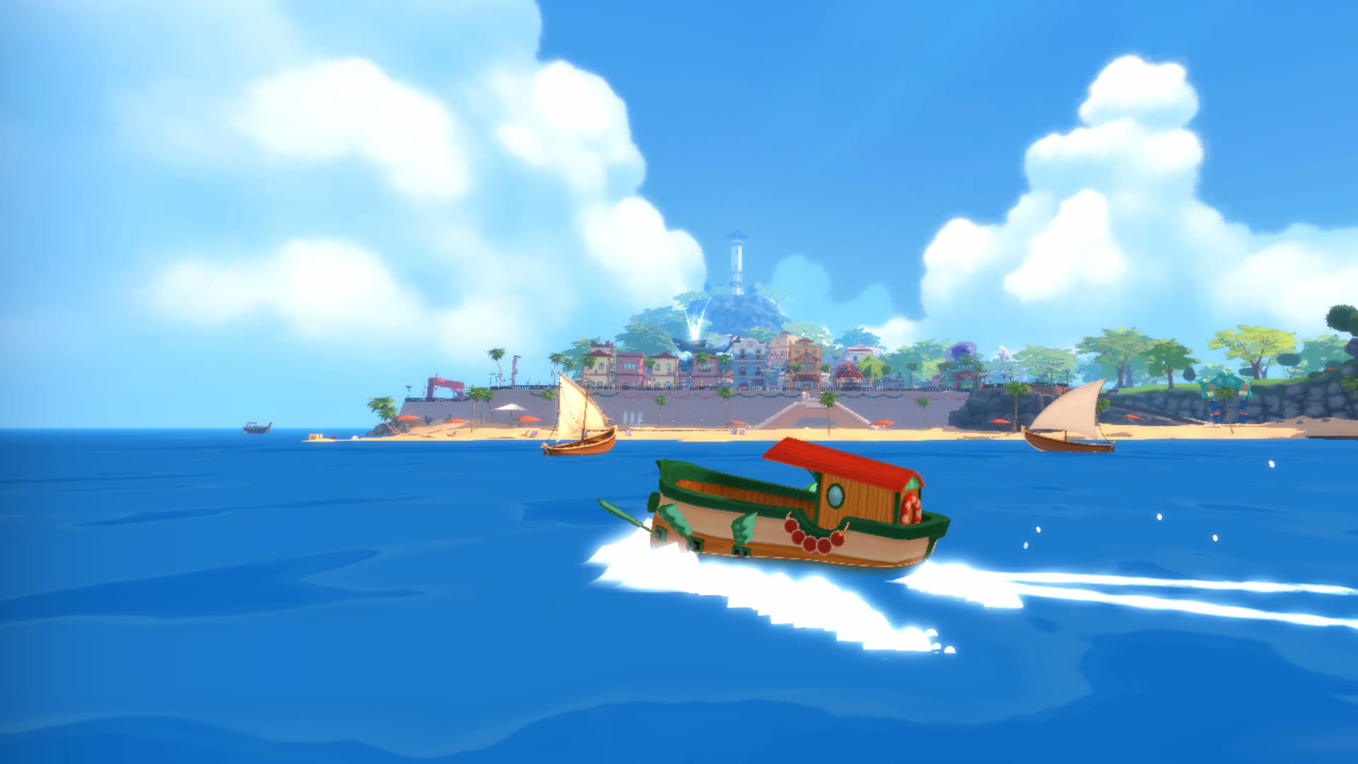 Screenshot for Summer in Mara