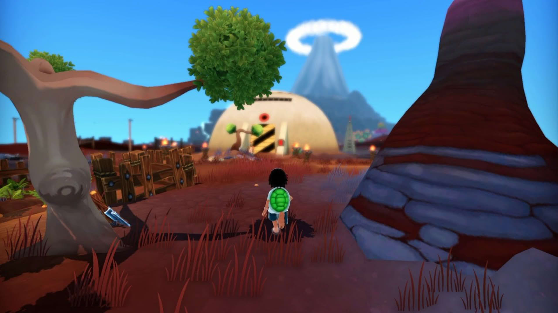 Screenshot for Summer in Mara