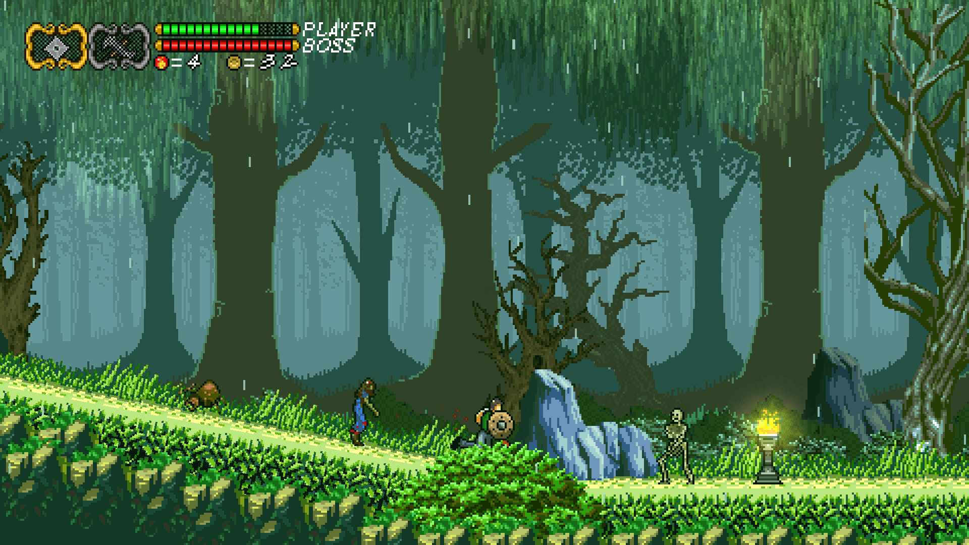 Screenshot for Citadale: The Ancestral Strain