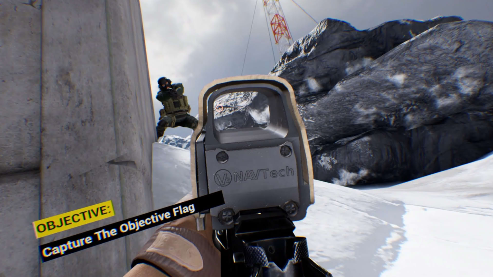 Screenshot for Contractors VR