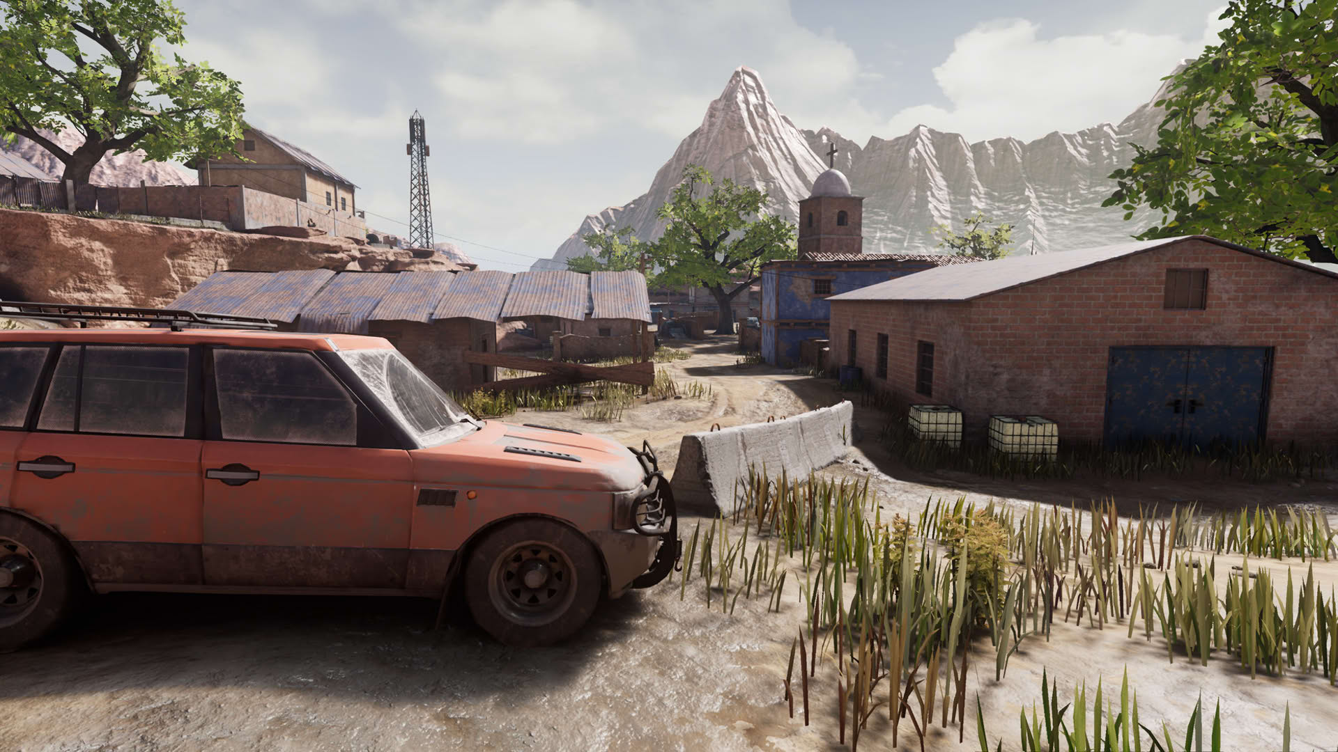 Screenshot for Contractors VR