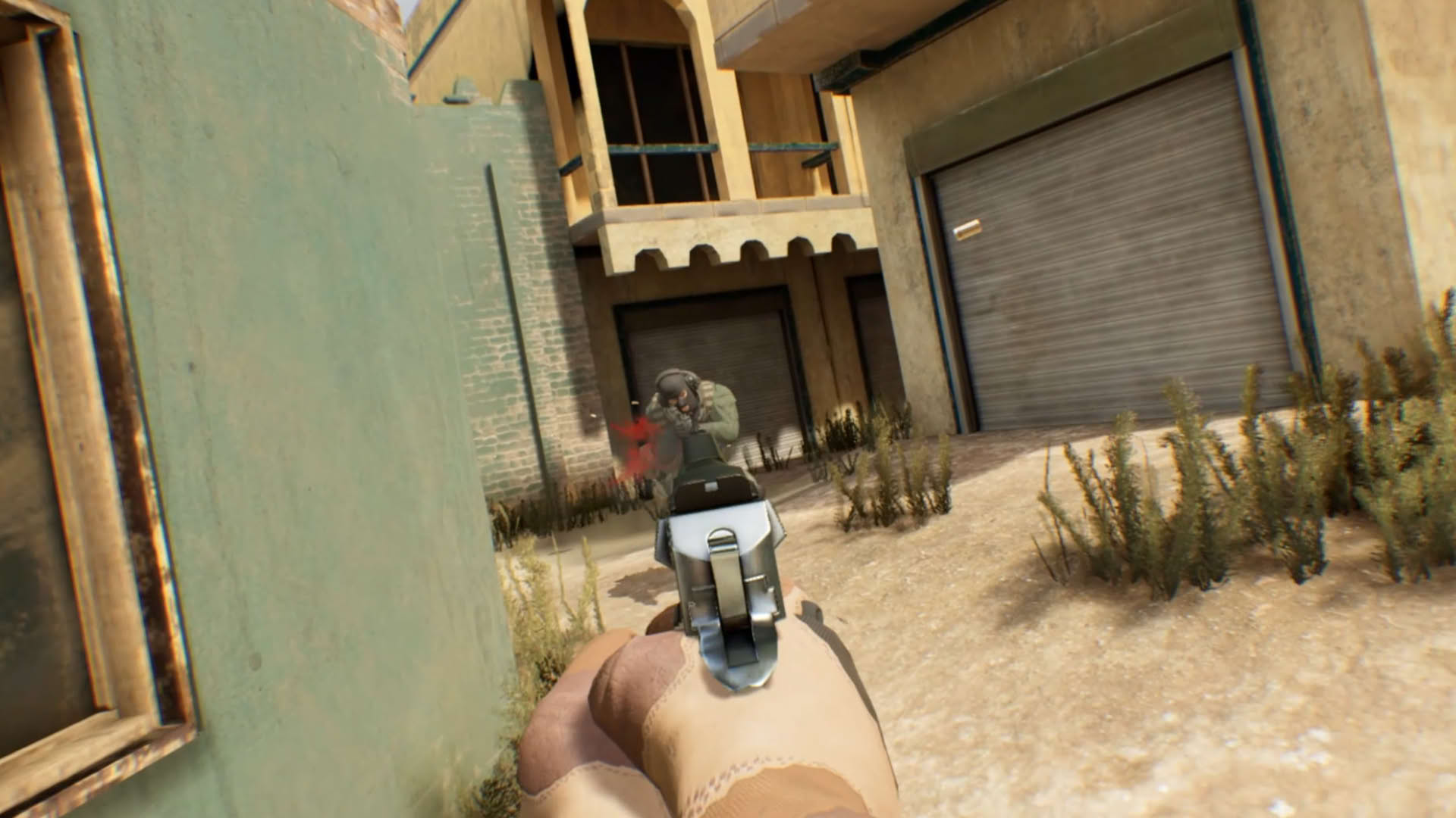 Screenshot for Contractors VR